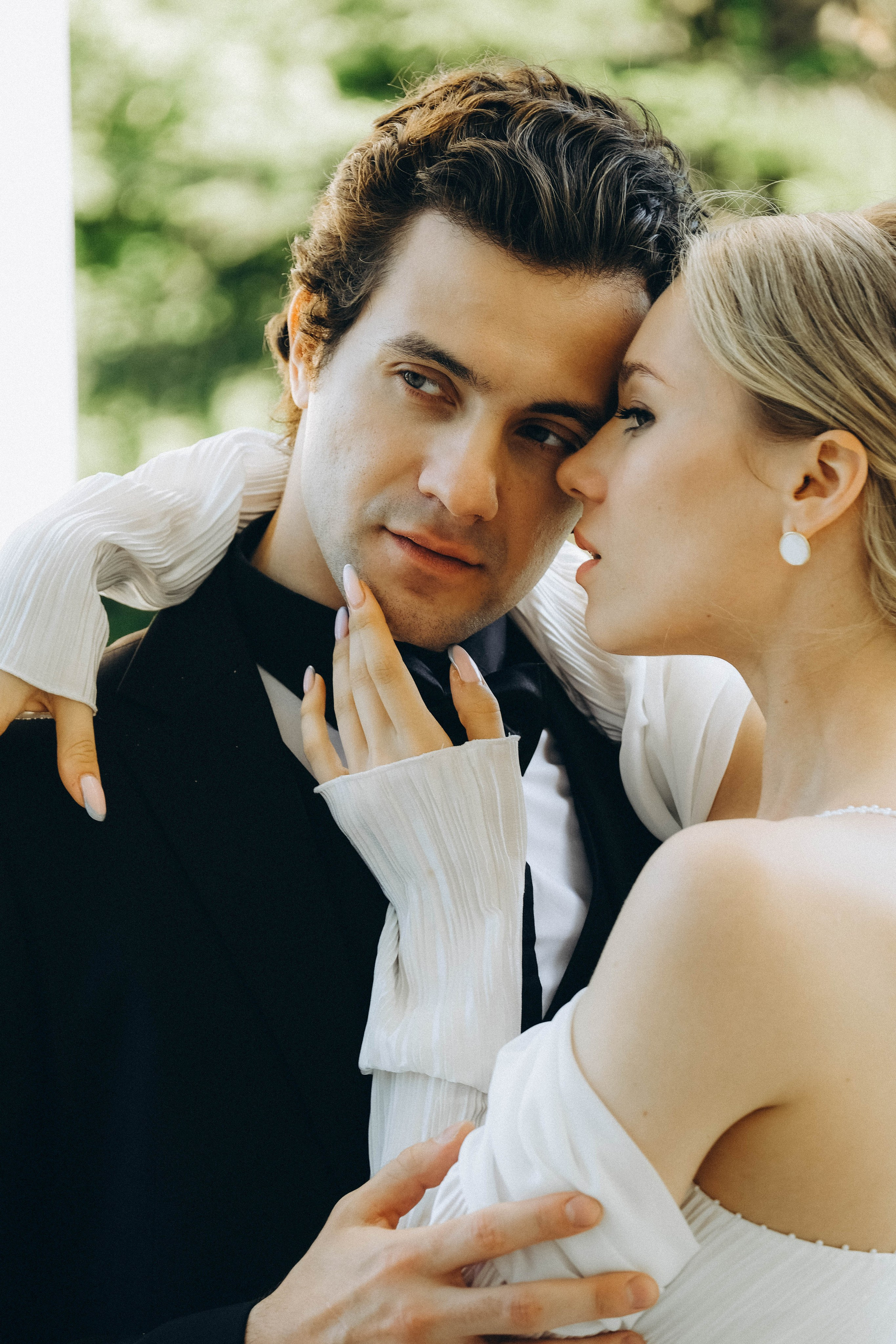 СВАДЕБНАЯ СЬЕМКА В ПАРКЕ ОРАНИЕНБАУМ. Профессиональный фотограф, Санкт-Петербург — Виктория Богомолова