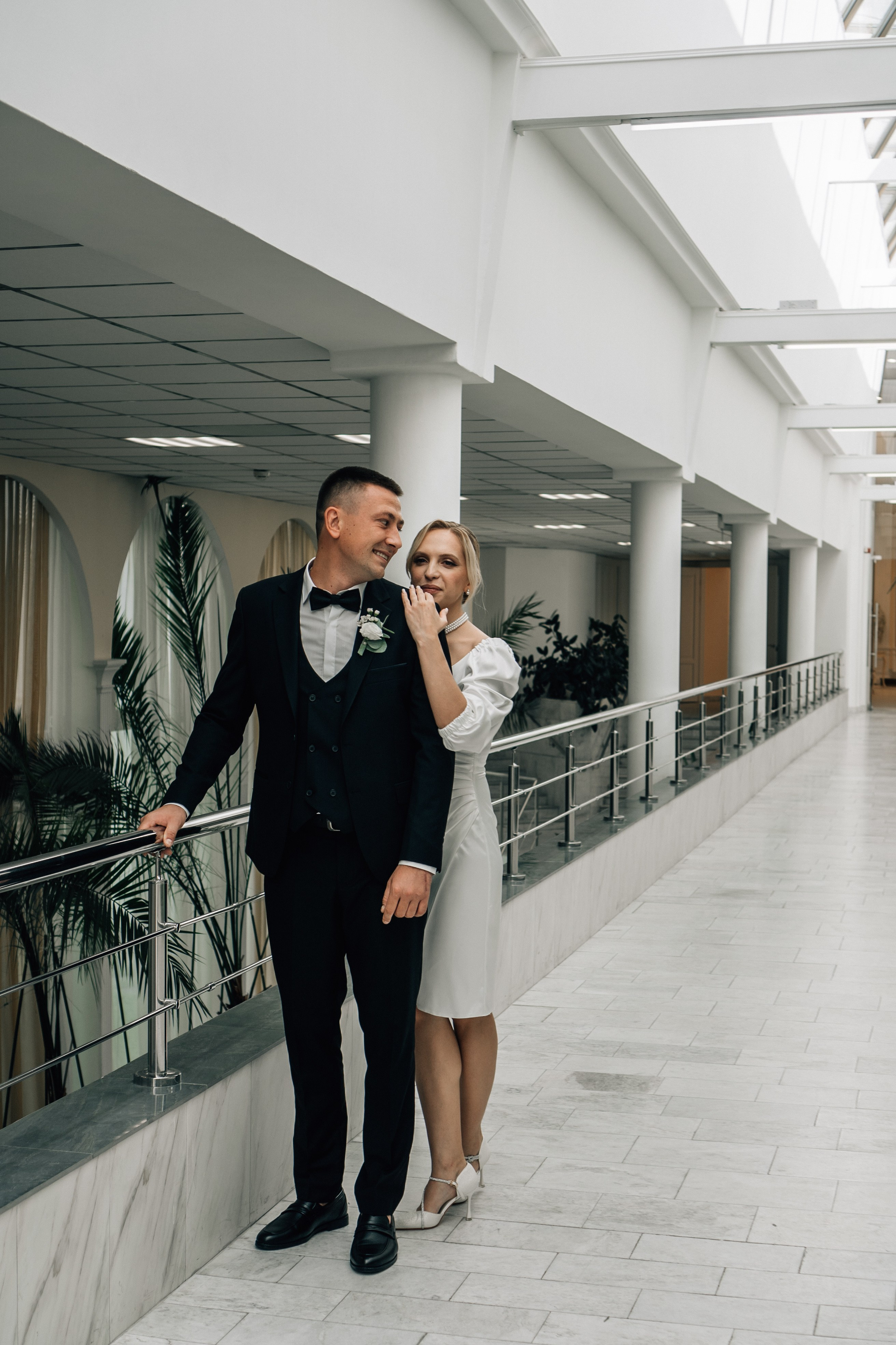 РЕПОРТАЖ В ЗАГСЕ. Профессиональный фотограф, Санкт-Петербург — Виктория Богомолова