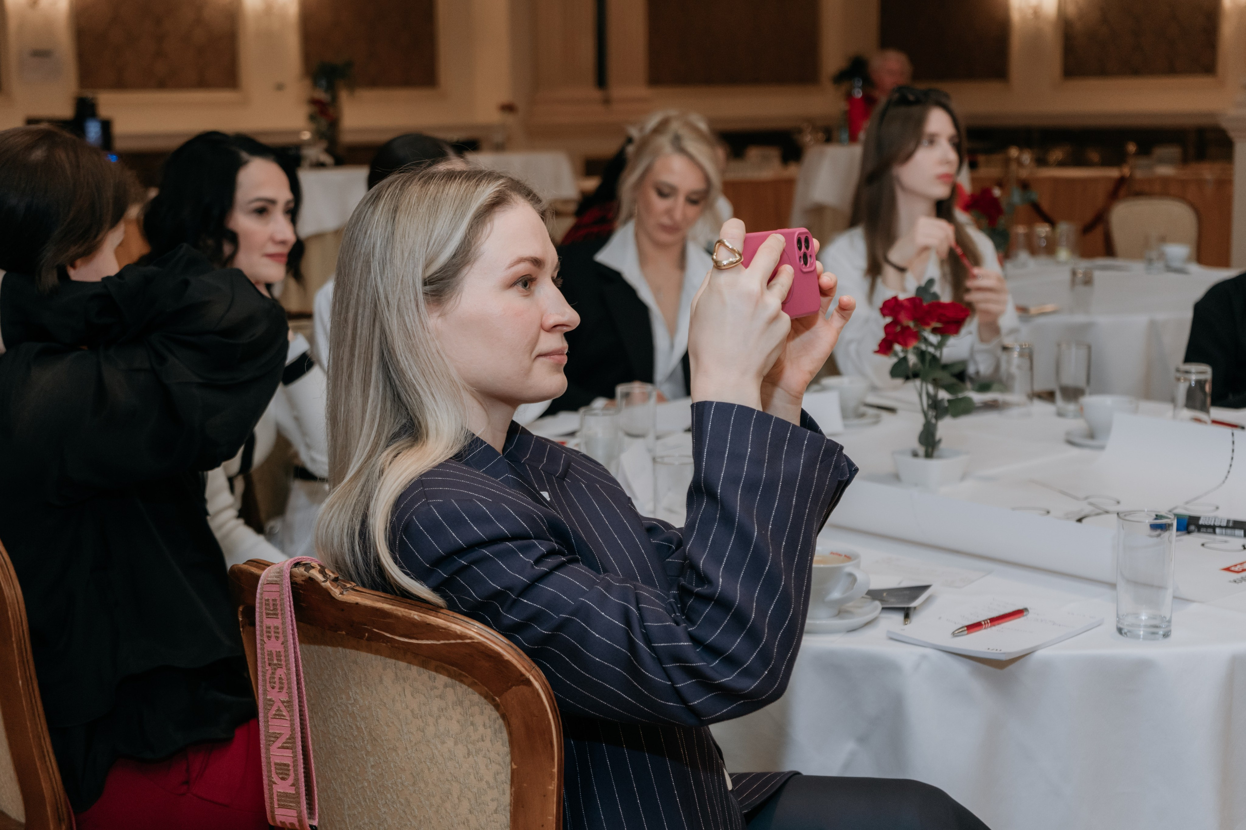 Women’s Business Networking Event. Fotographer in Vienna Ksenia Mart