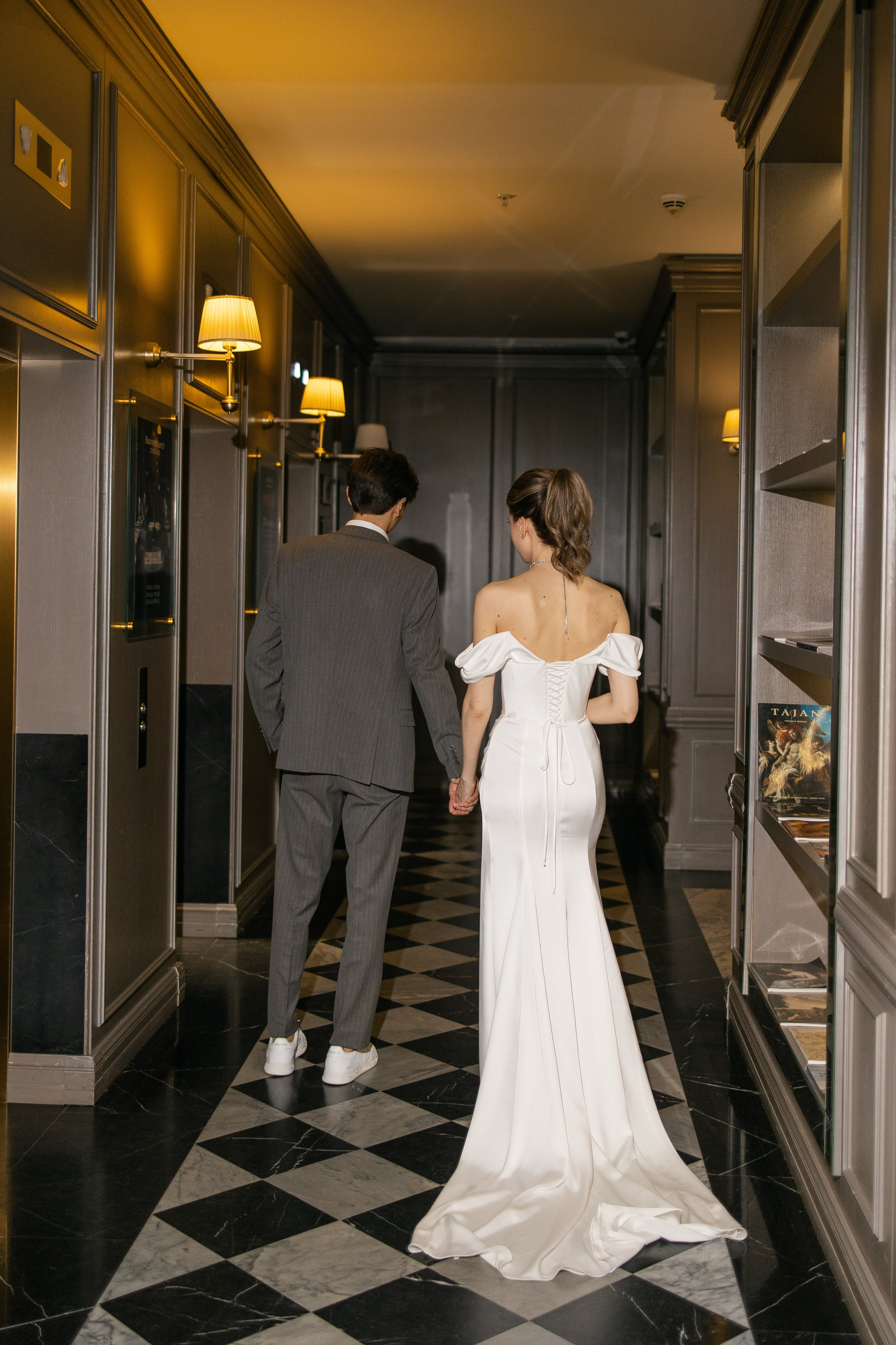 Катя и Рустам