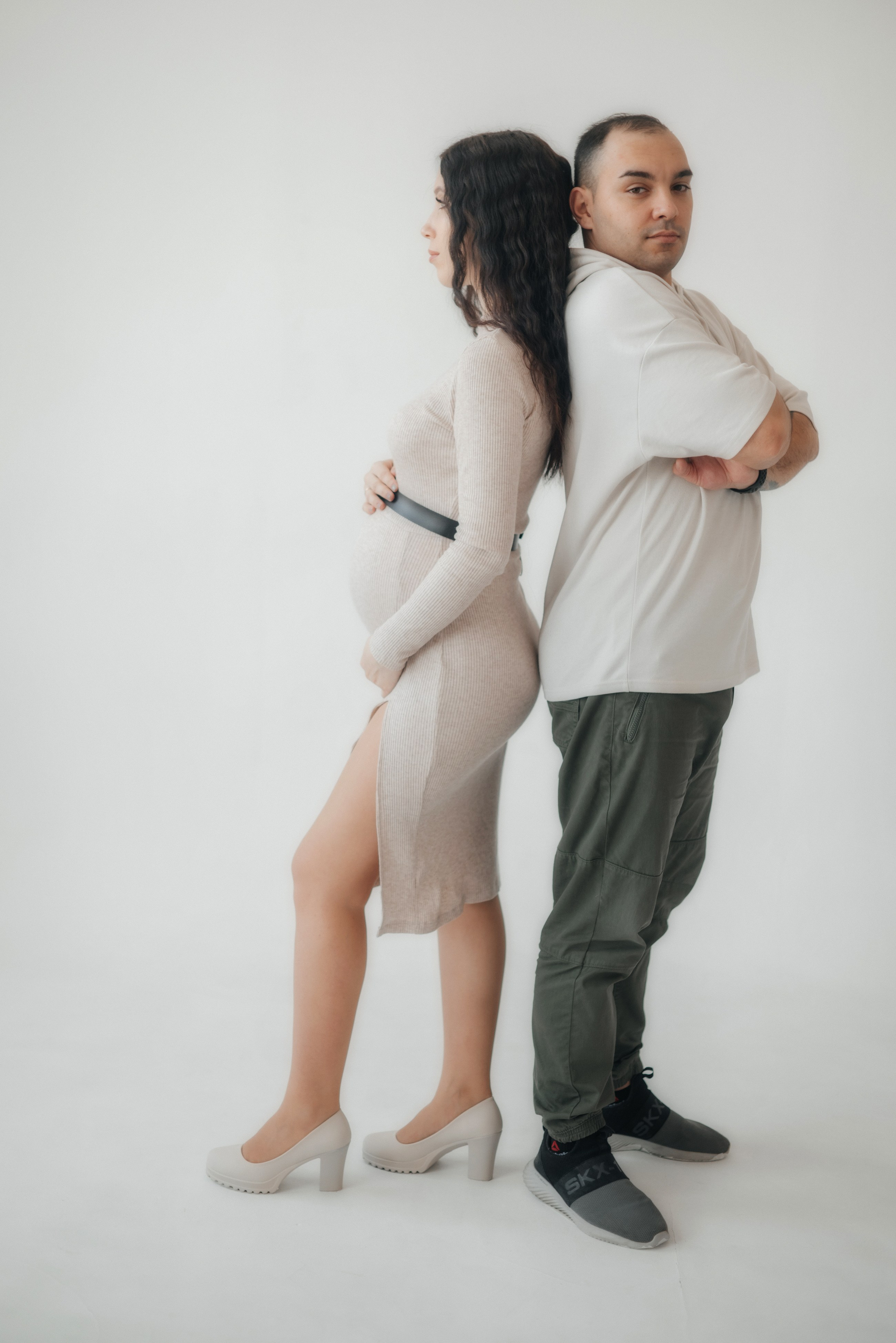 Фотосъемка беременности. Профессиональный фотограф в Уфе Алина Стрелкова