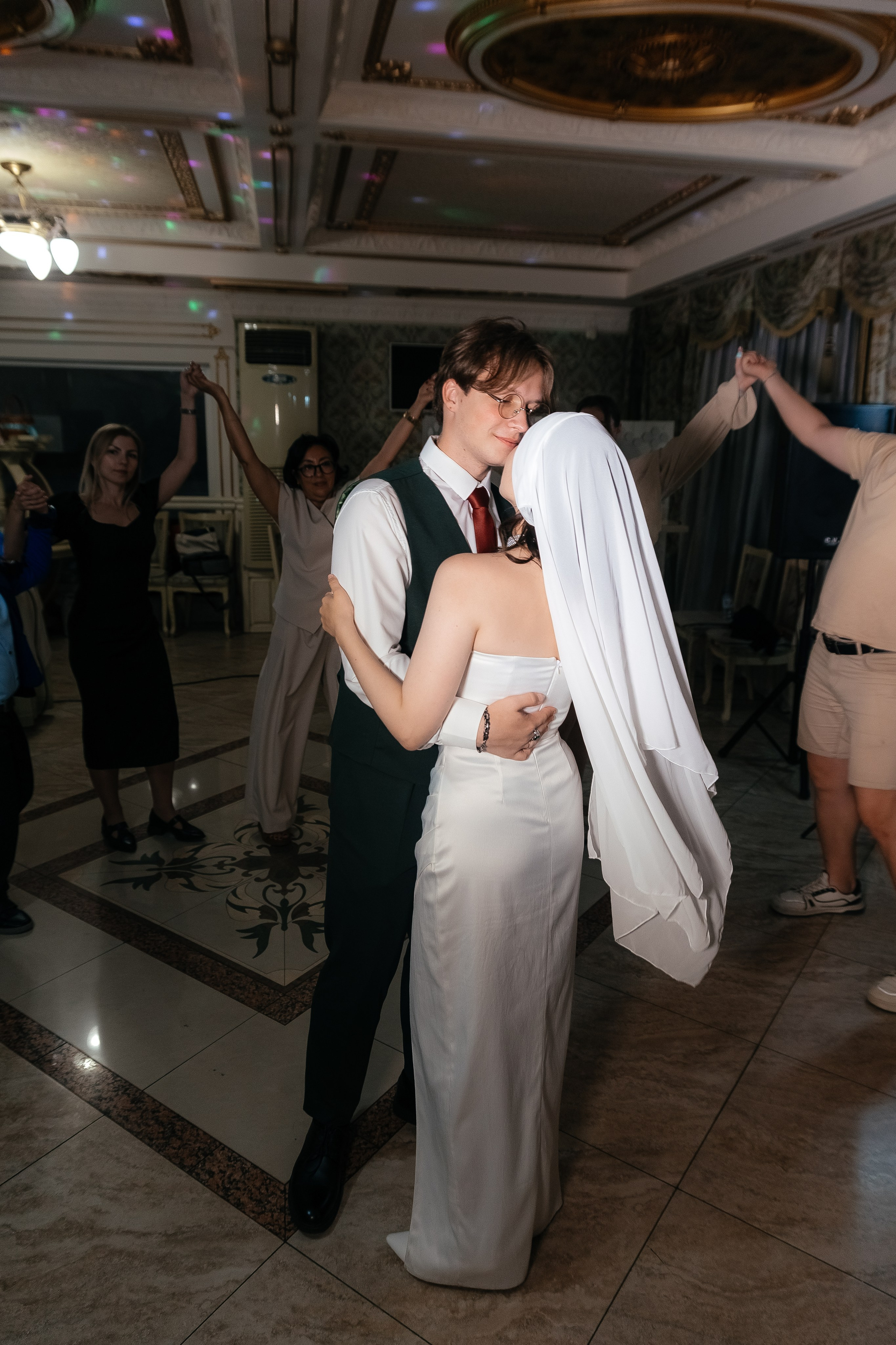 Дмитрий и Лейла. Свадебный и семейный фотограф в Таганроге и Ростове Руднева Анастасия