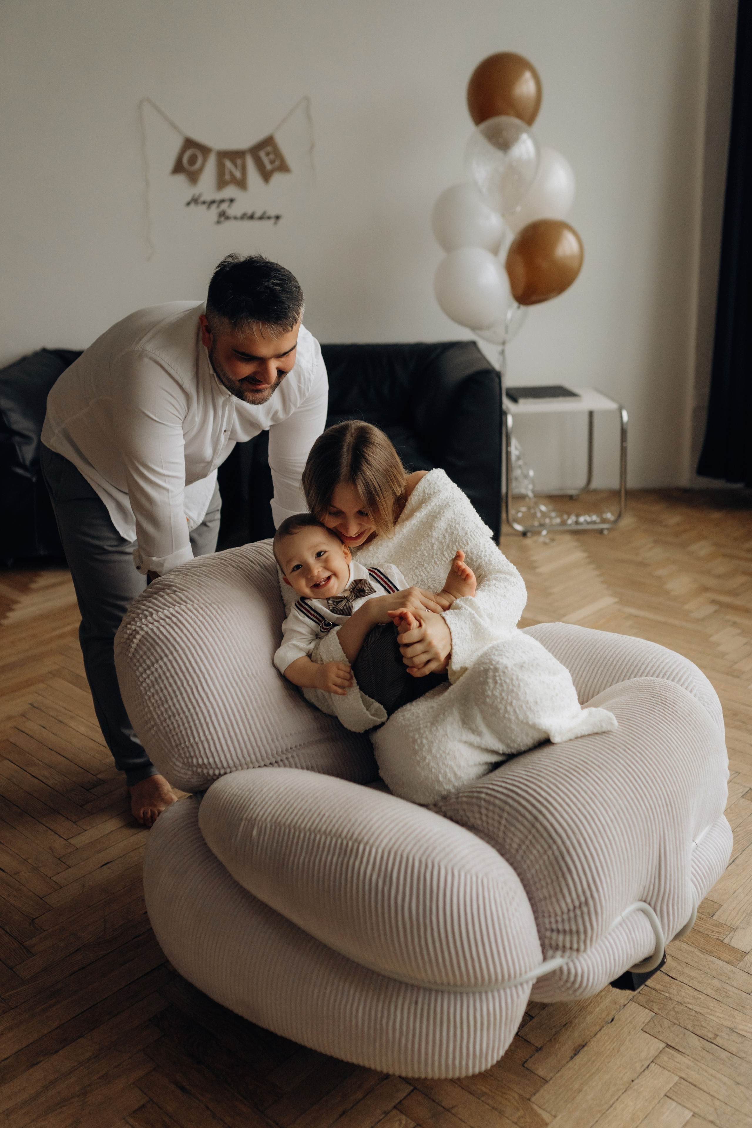 Годик Ибрагима. Семейный lifestyle фотограф в Москве Рената Рафикова