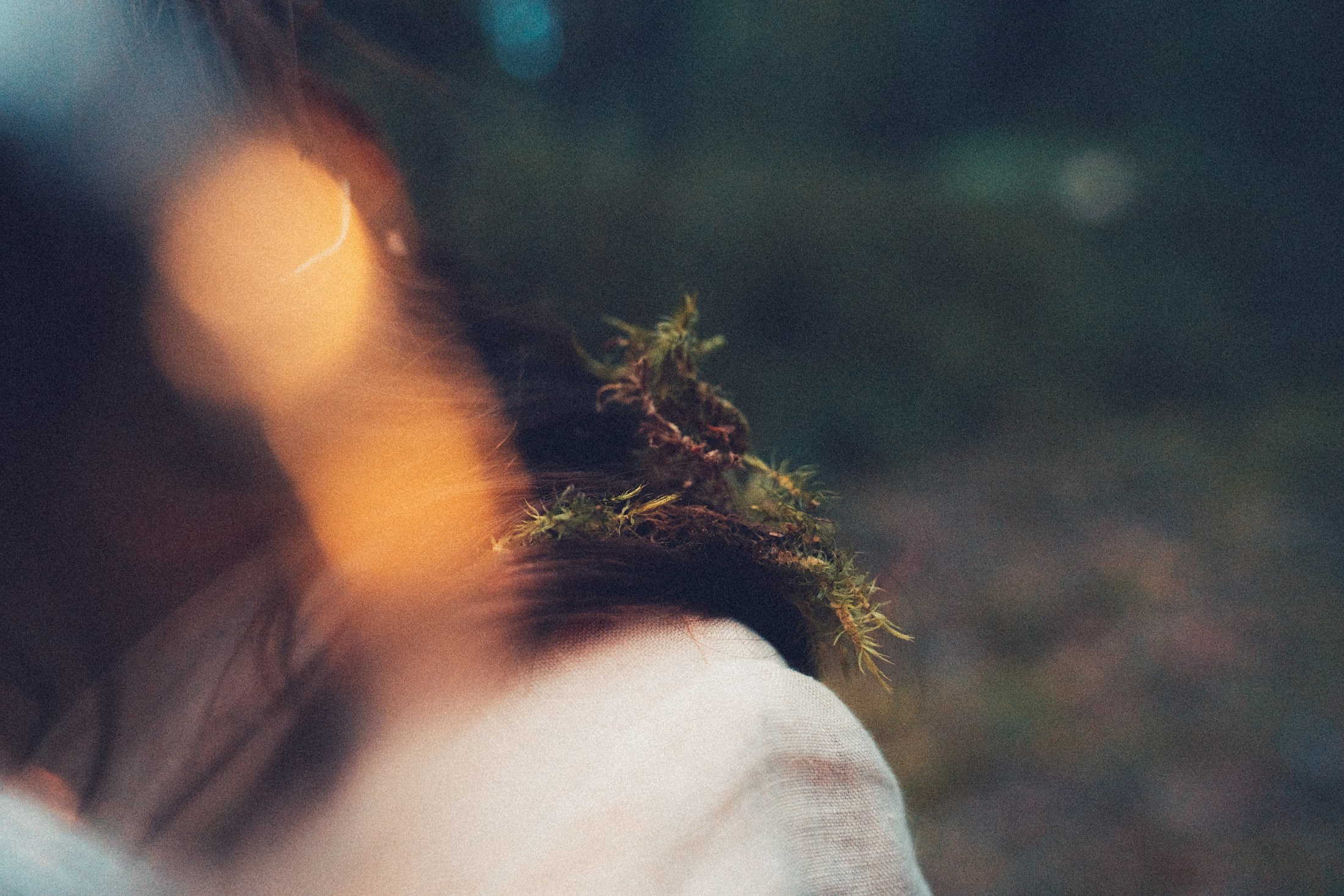 Наощупь. Алиса Аницкая