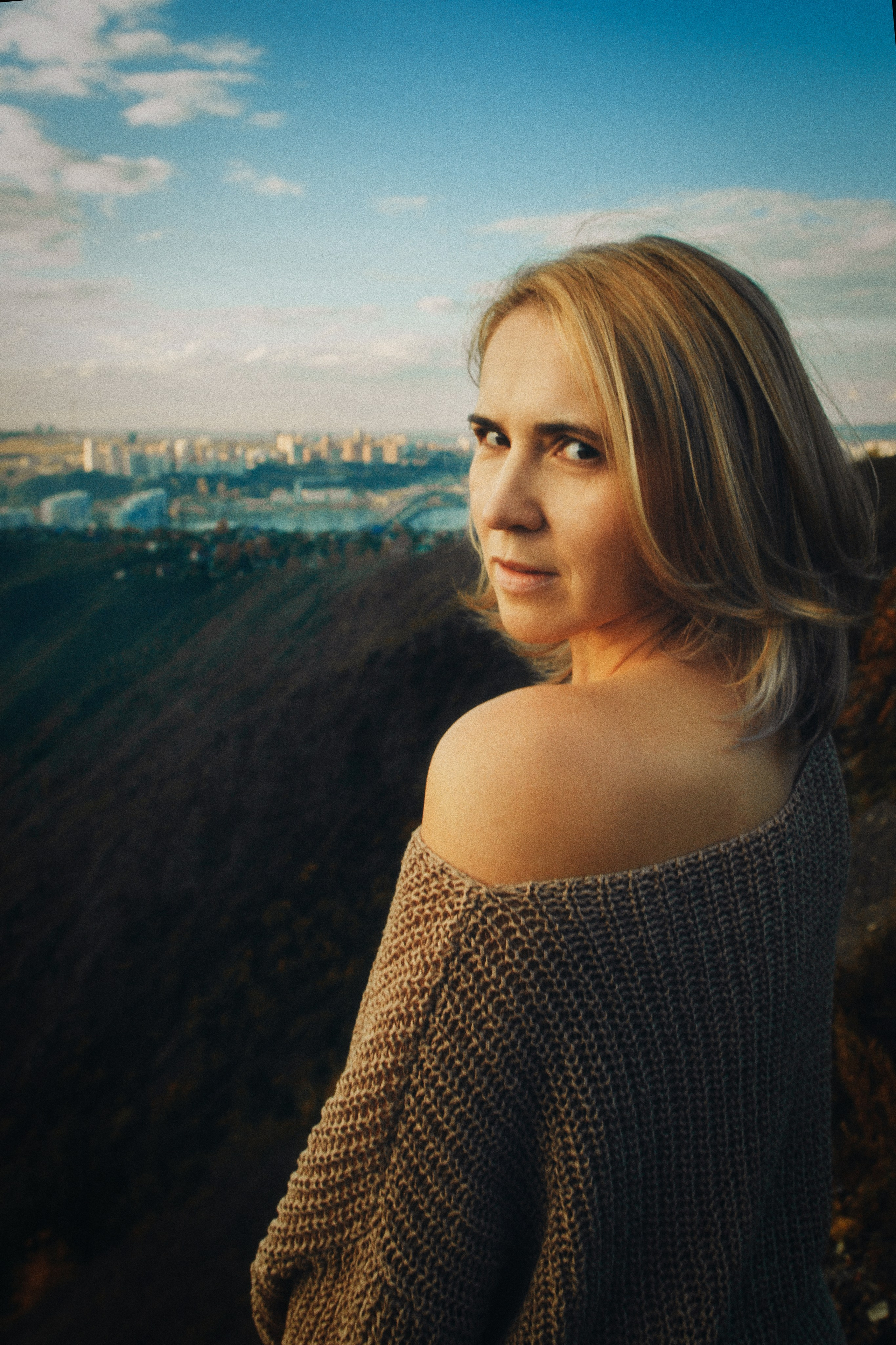 Настя. Фотограф в Красноярске Андрей Завозников