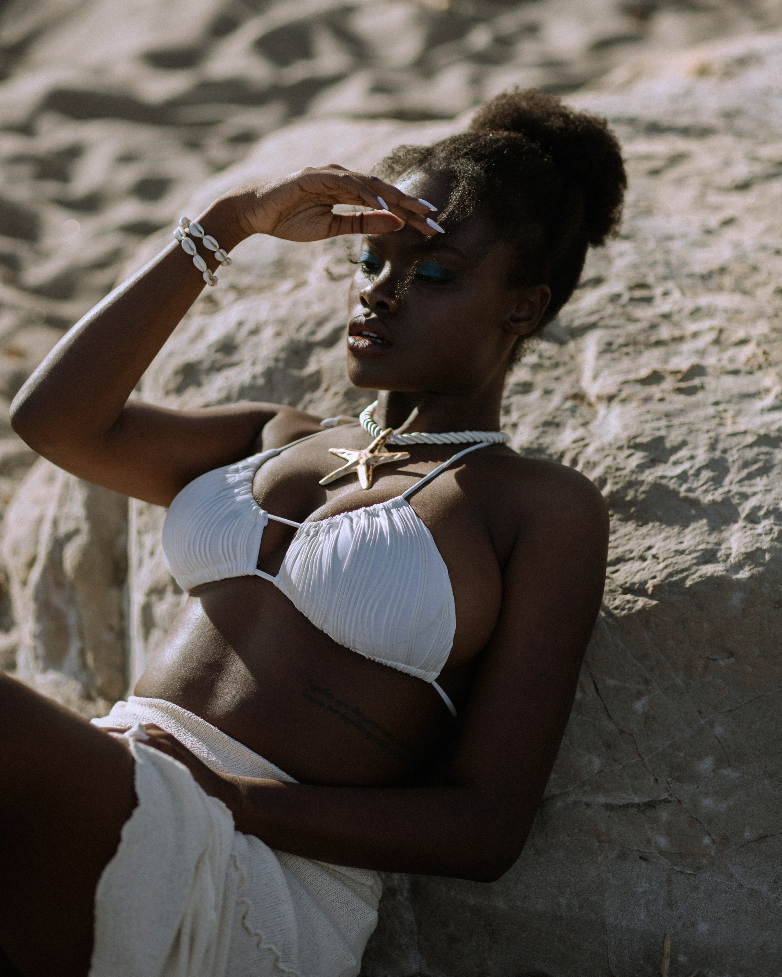 Ndieme. Photographer Marbella Malaga