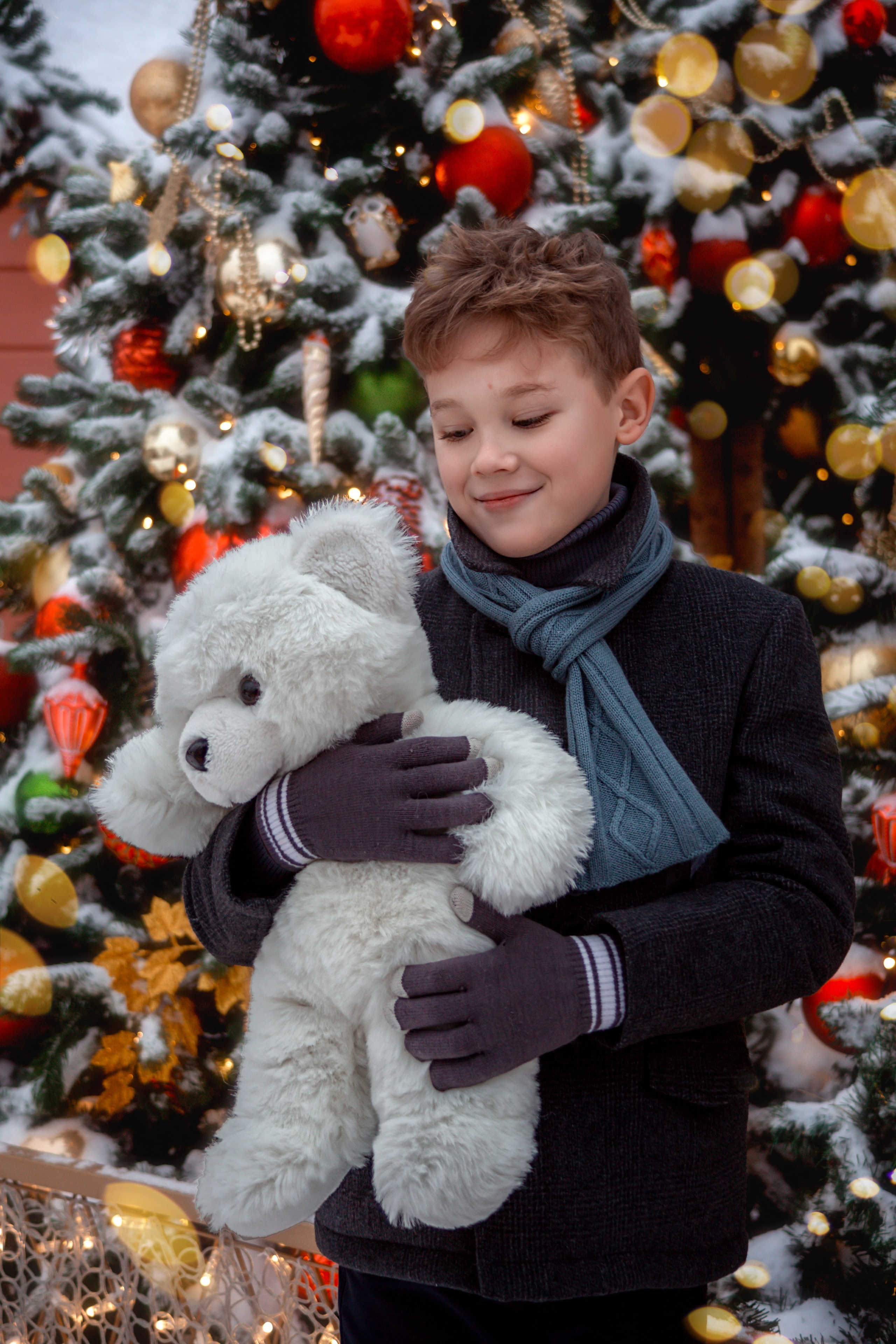 Фото прогулка. Семейный и детский фотограф в Москве Ольга Кривенцова