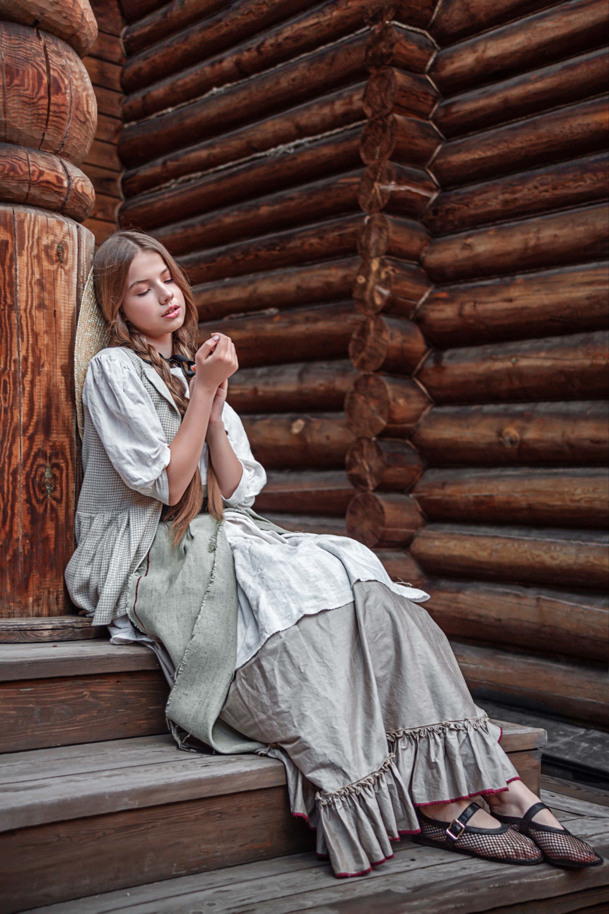 Селяночка. Семейный и детский фотограф в Москве Ольга Кривенцова