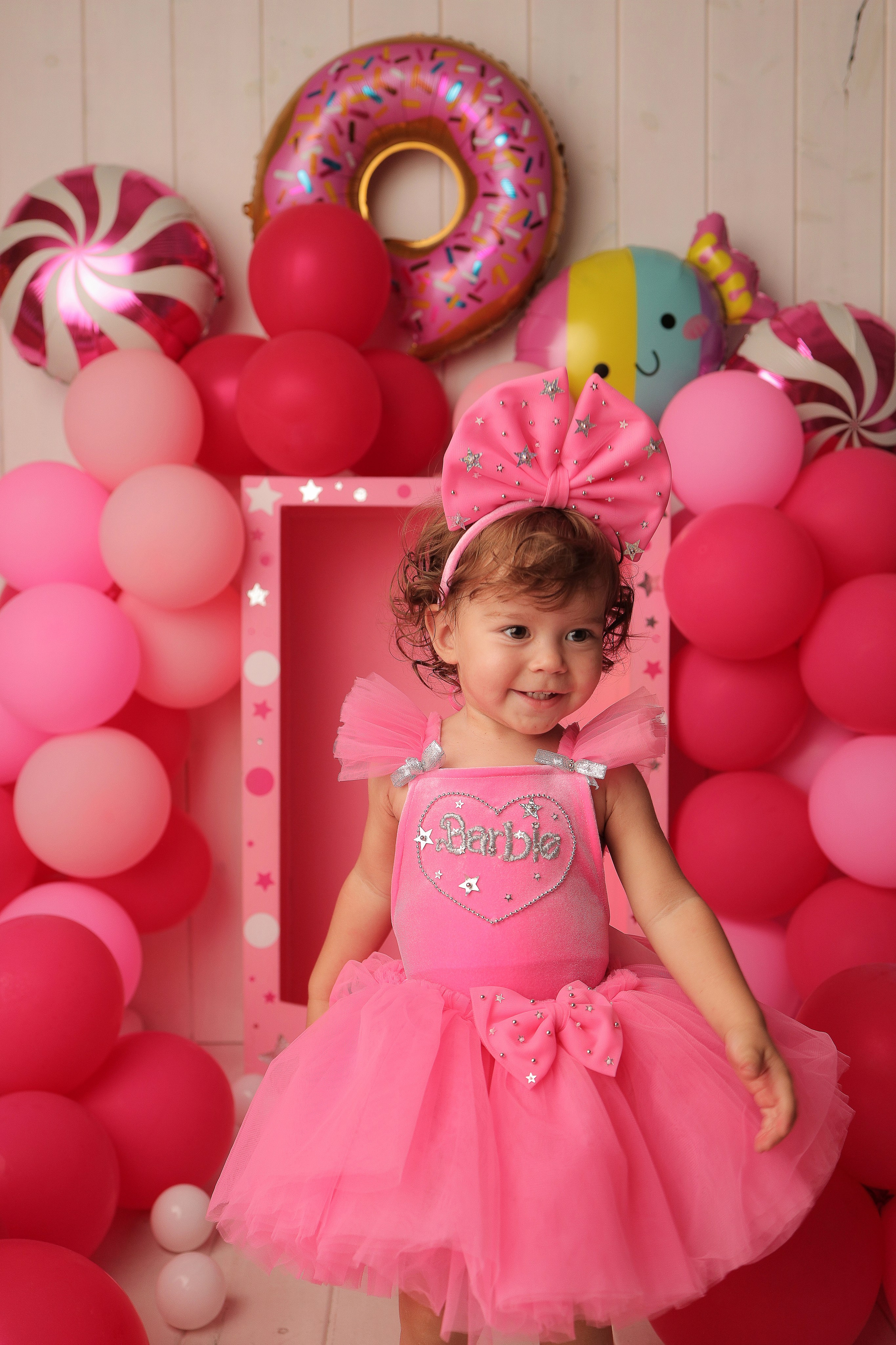 София, 1,5 годика. Фотограф новорожденных в Новокузнецке Анна Горошникова