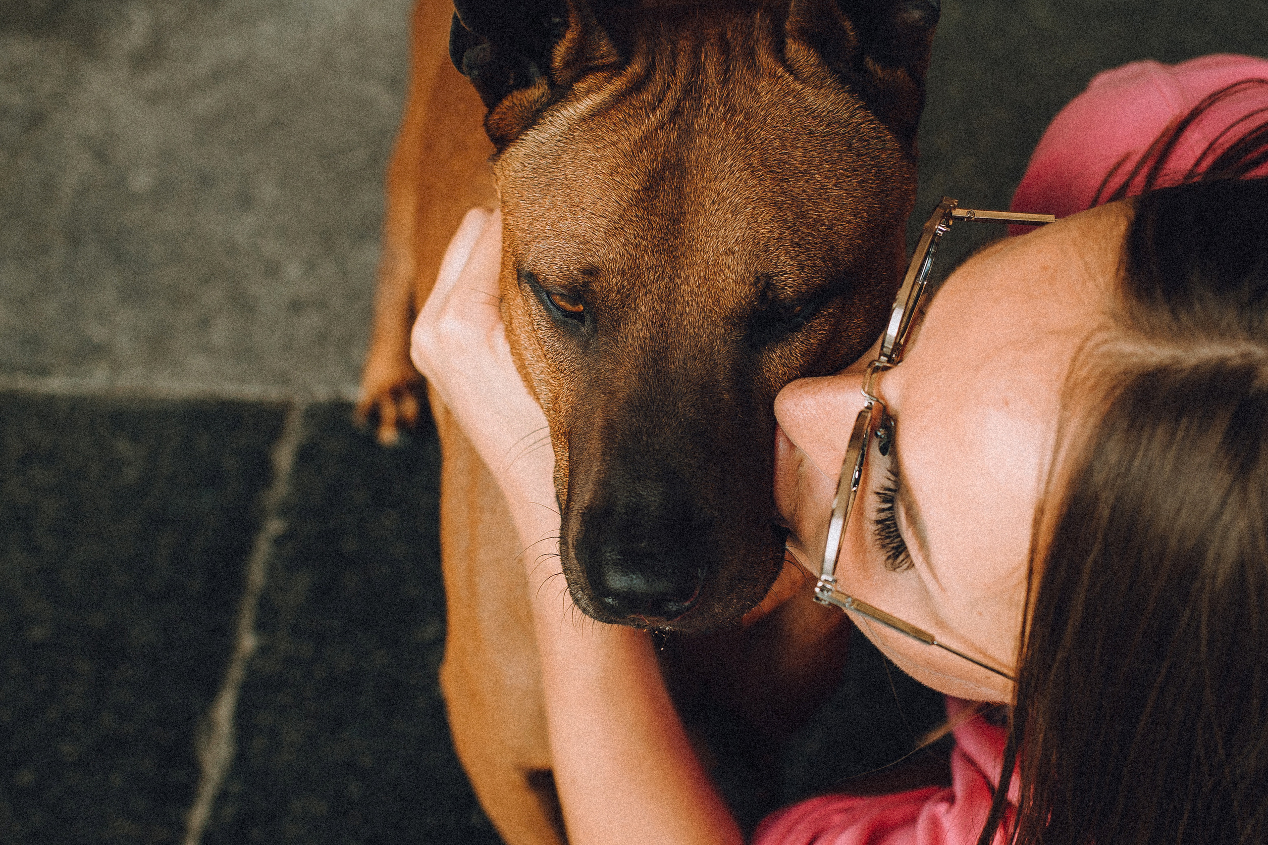 Оксана и Зевс