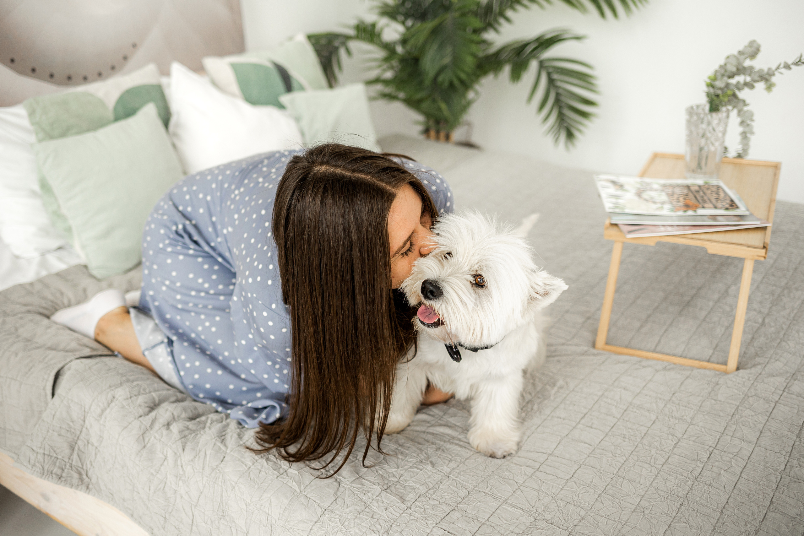 Вера и Бакс