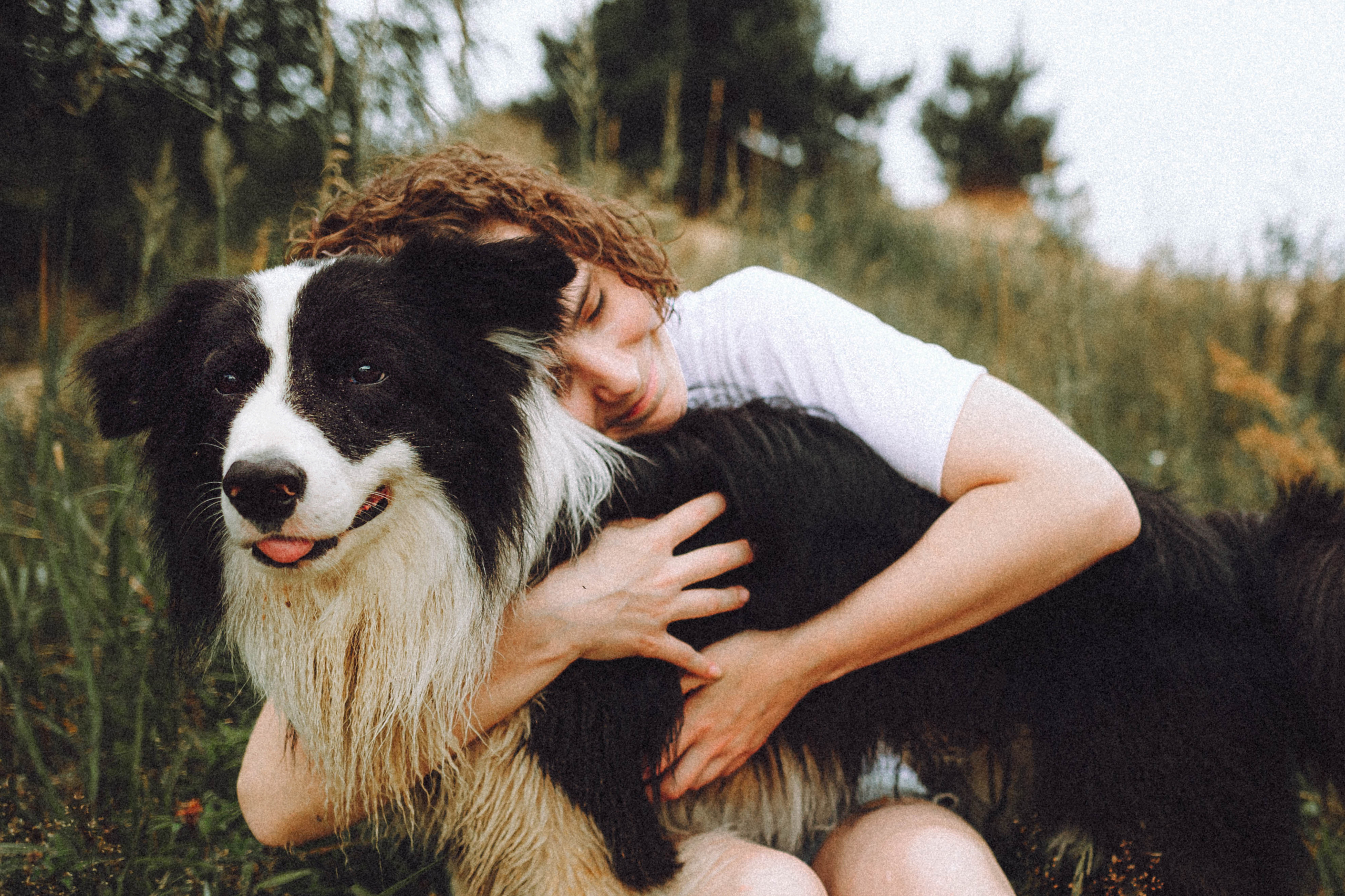 Виталия и Норрис