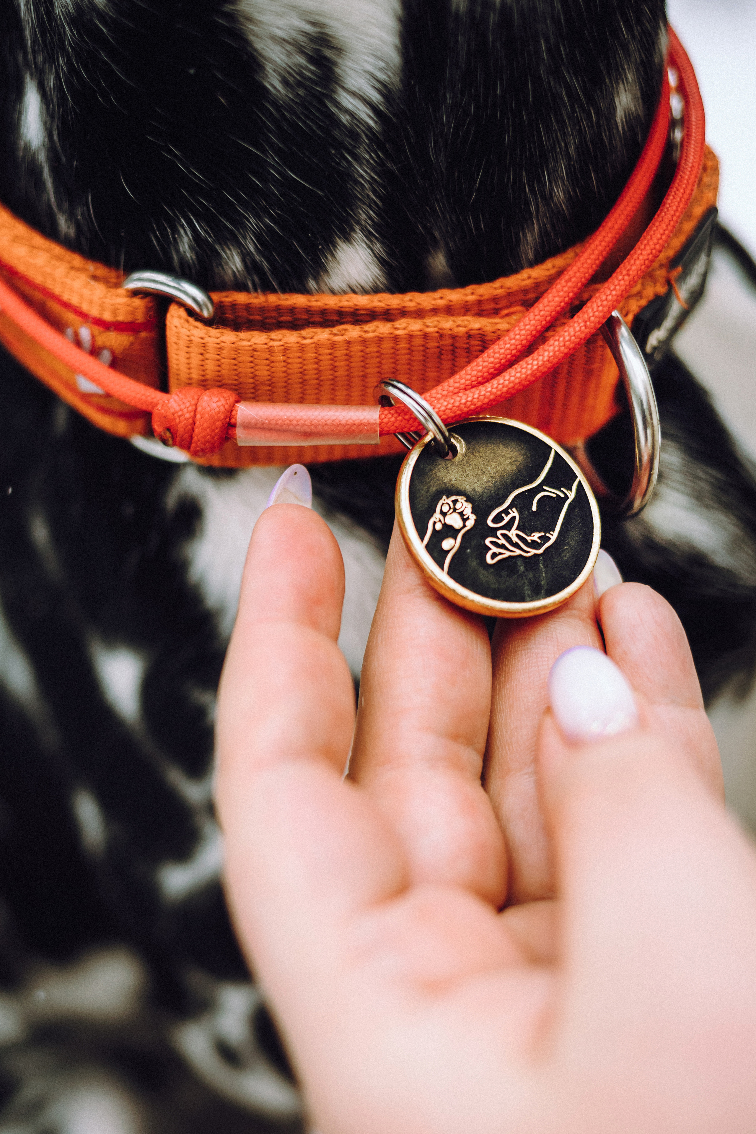 Кристина, Леша и Санта