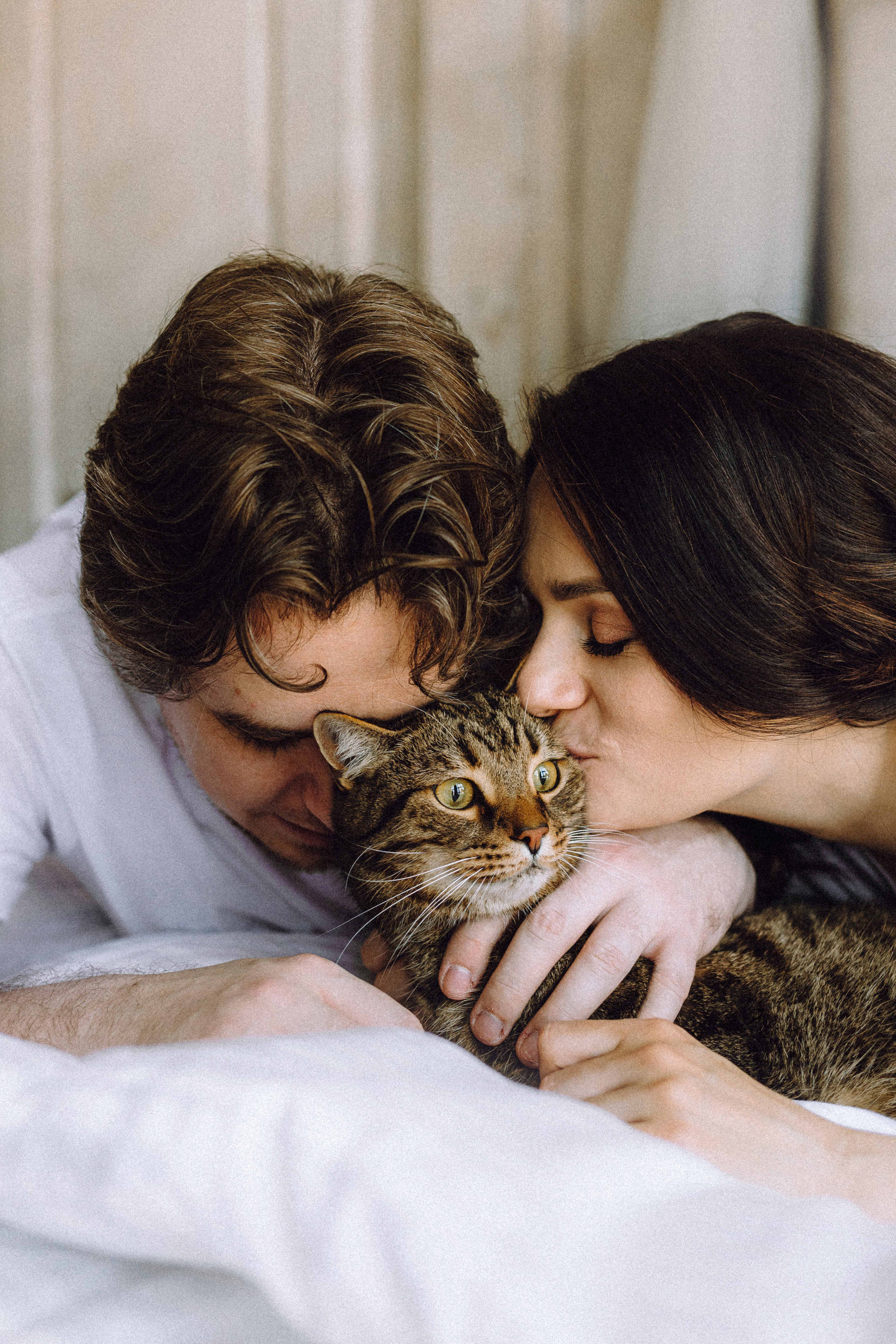 Вика, Вова и Клепа