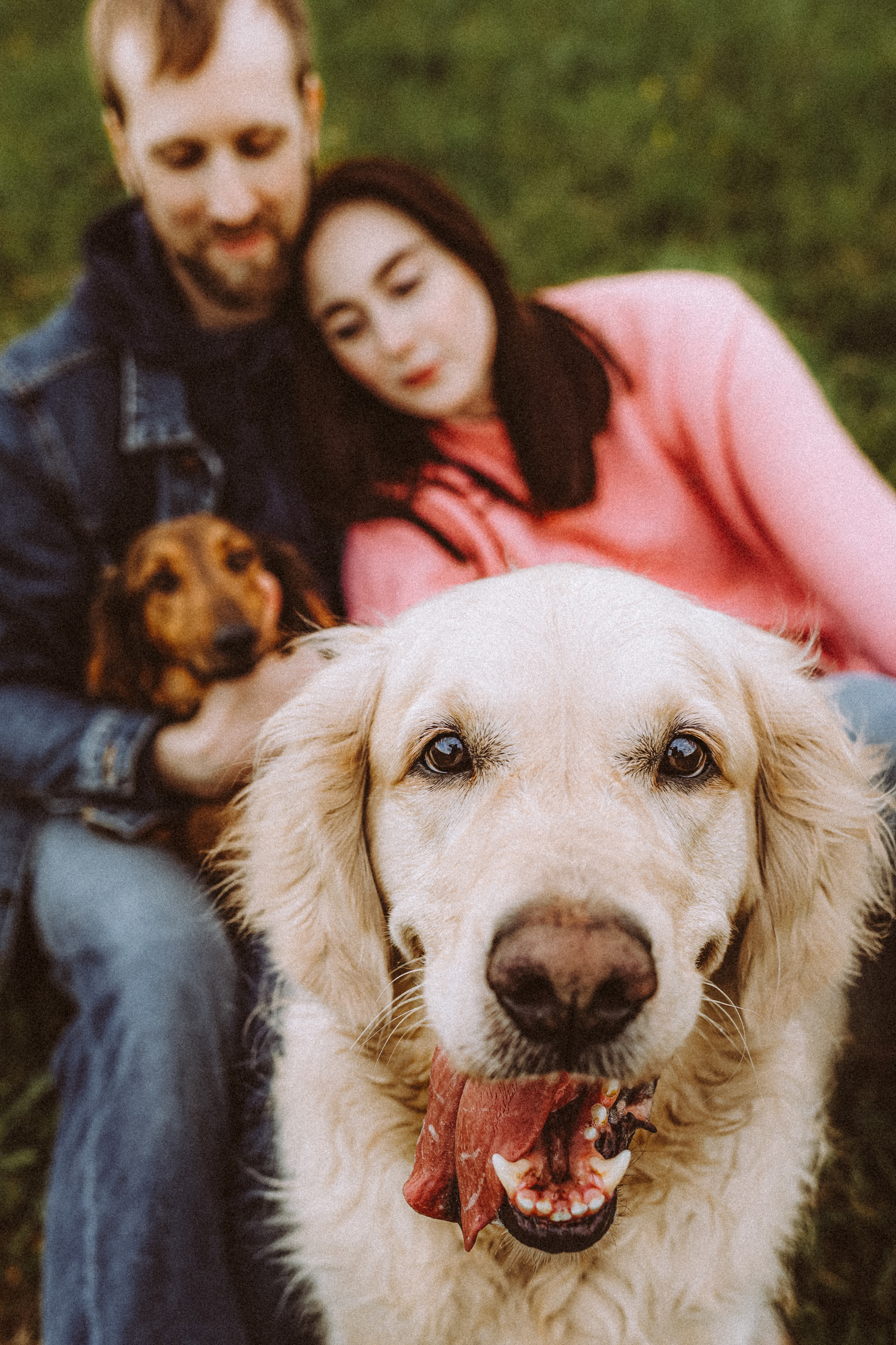 Джаз, Остин и их семья