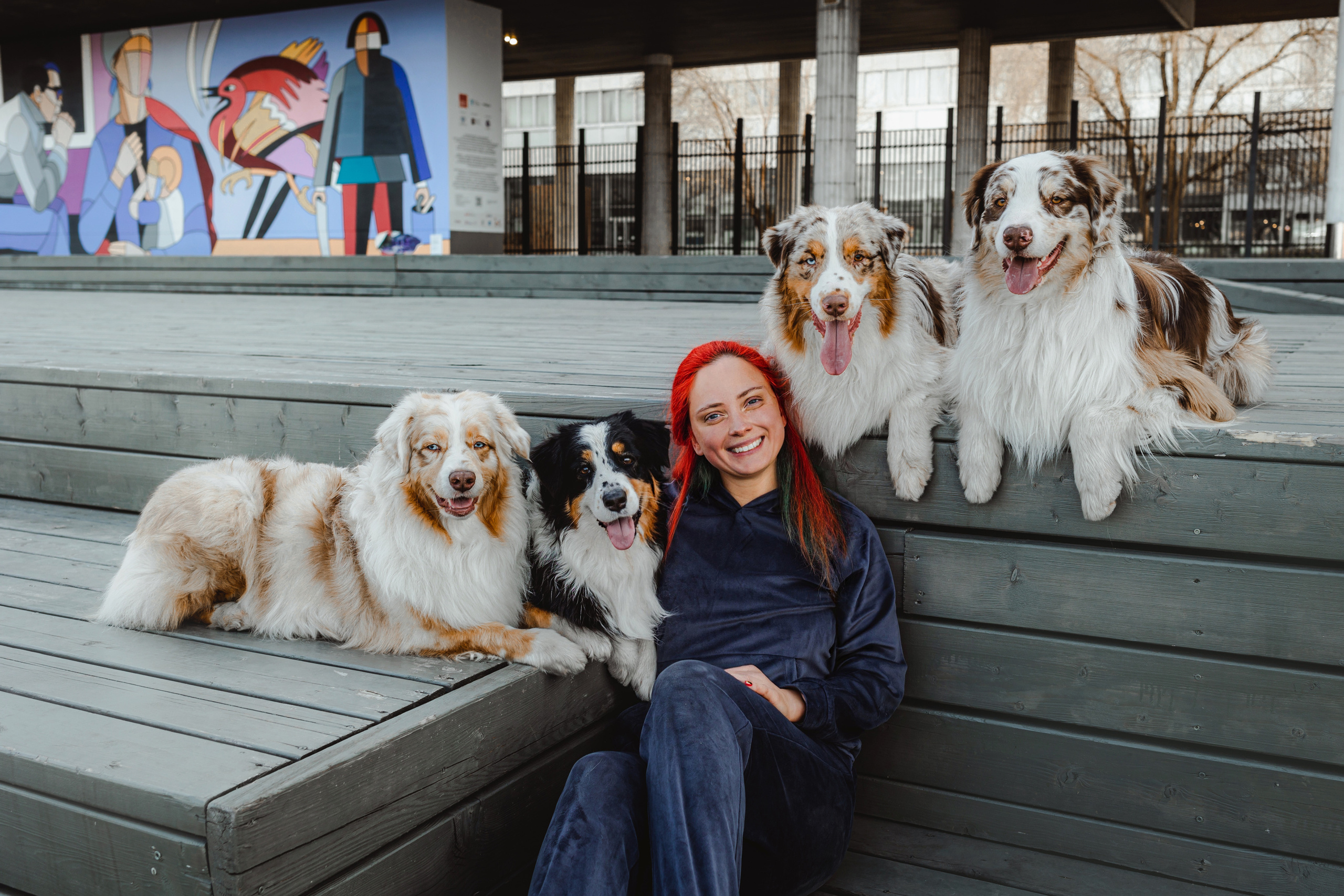 Маша и ее семья