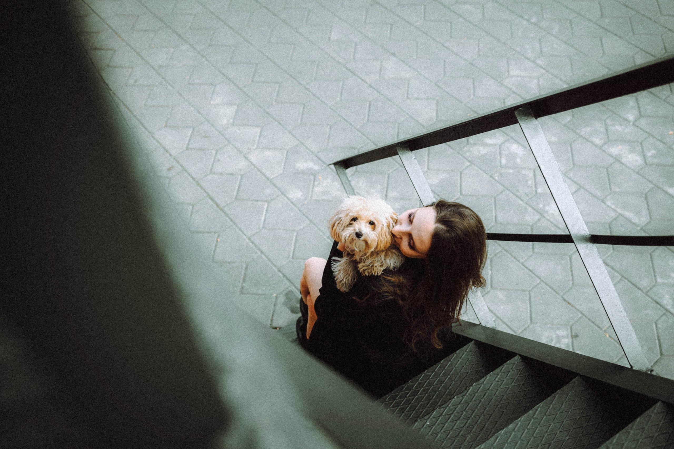 Настя и Симба