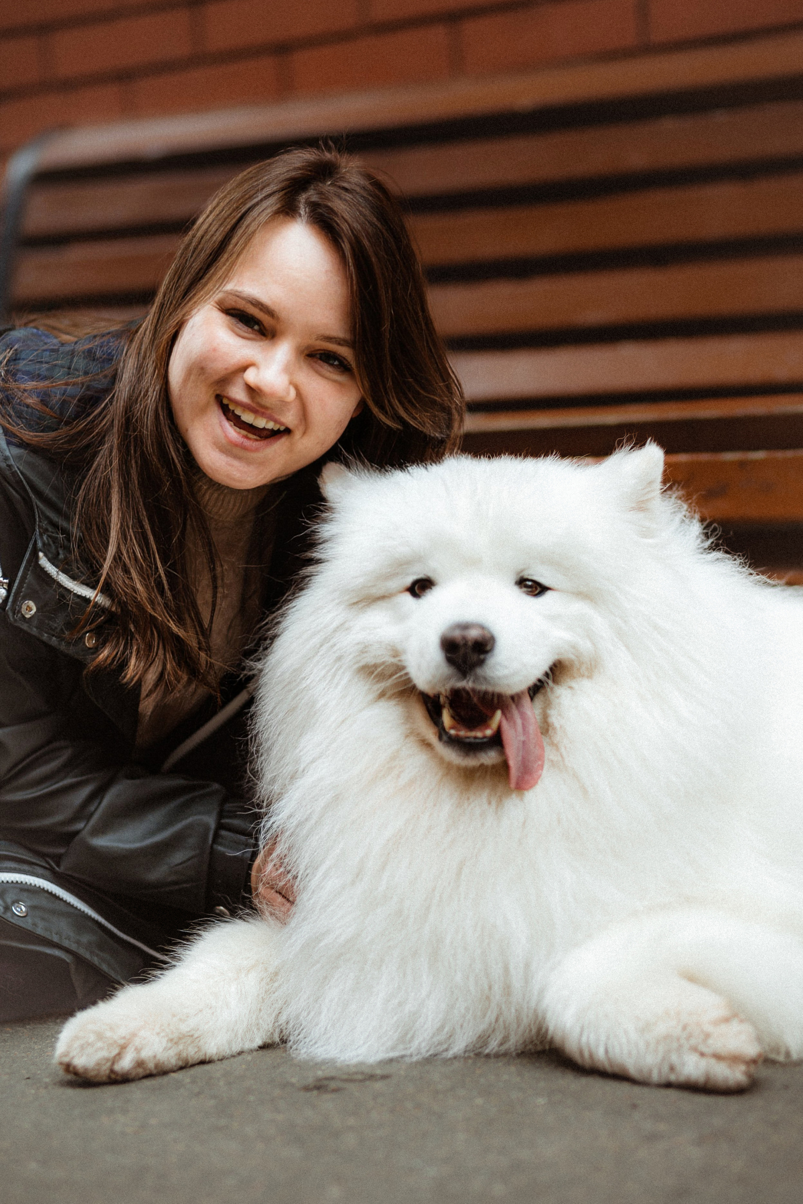 Вика и Балу