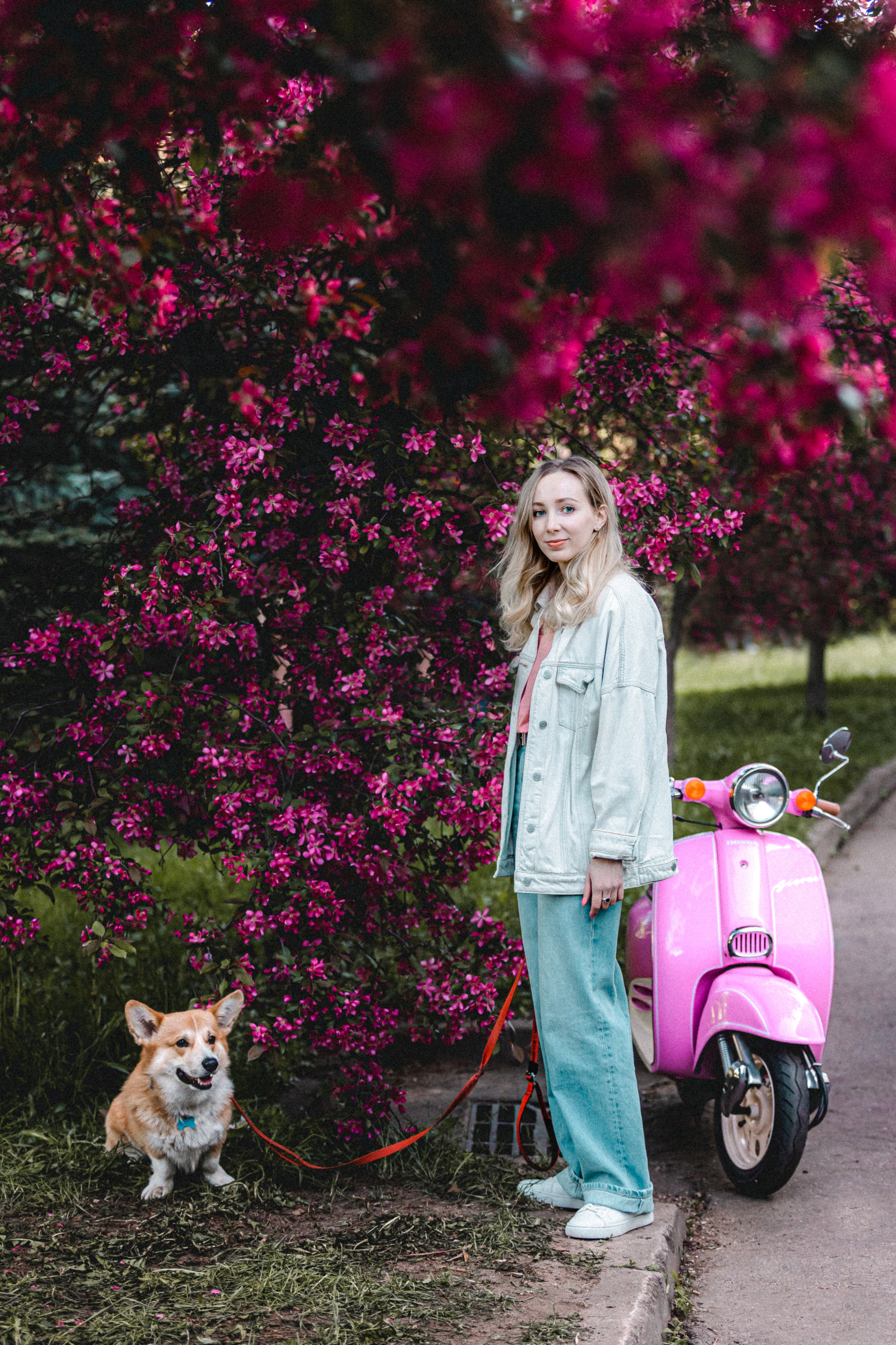 Вика, Глеб и Бадди