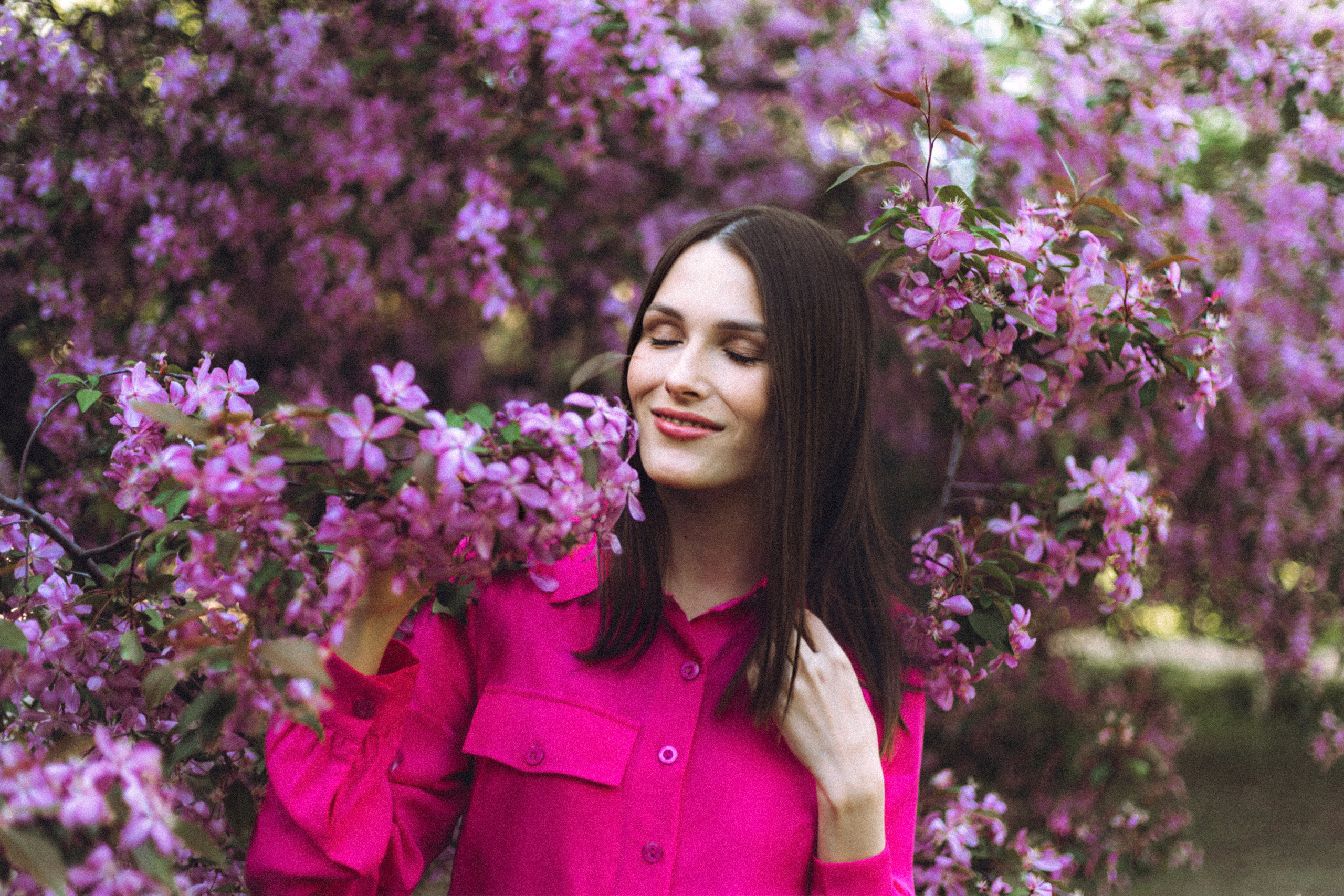 Ксюша, Андрей и Юки