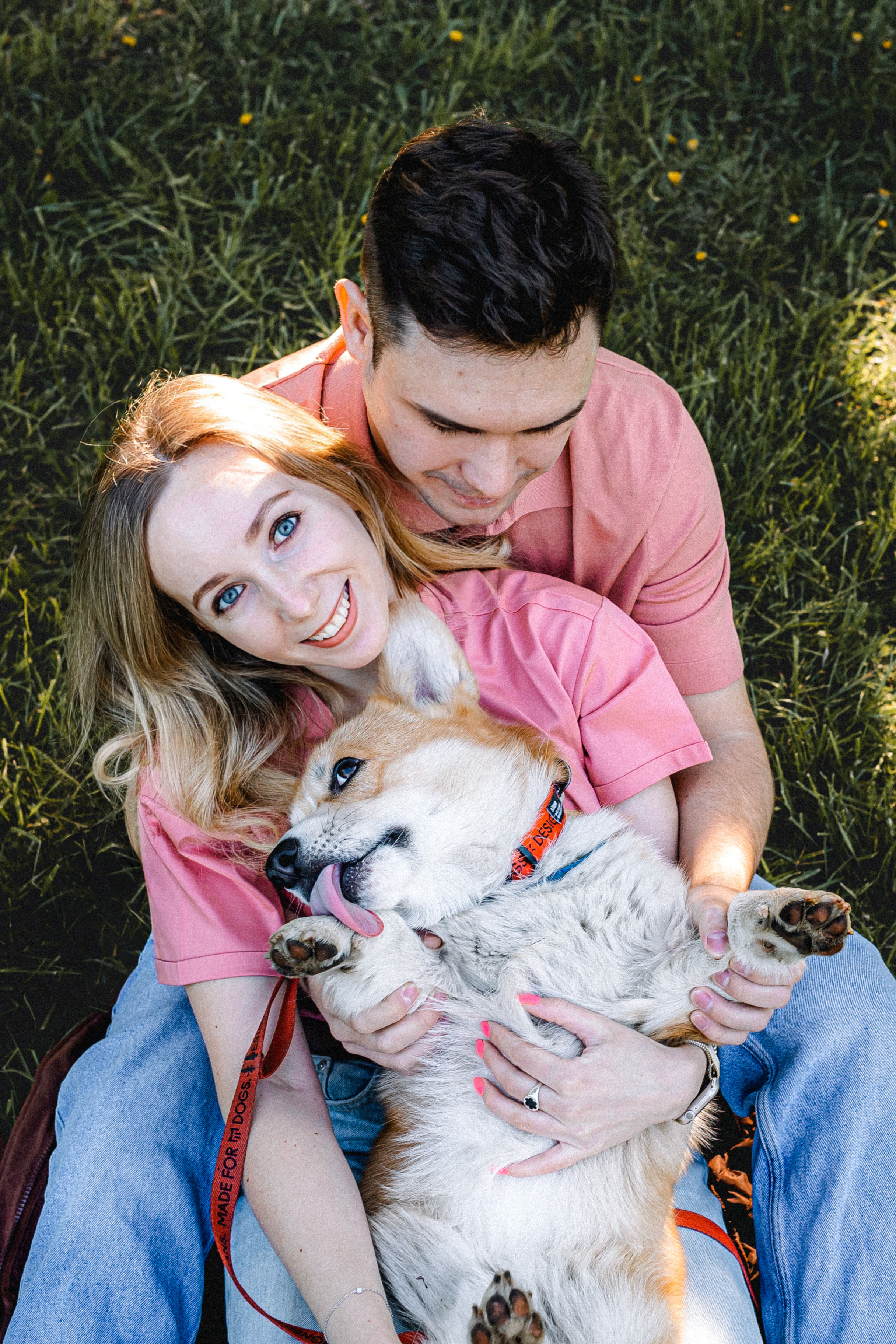 Вика, Глеб и Бадди