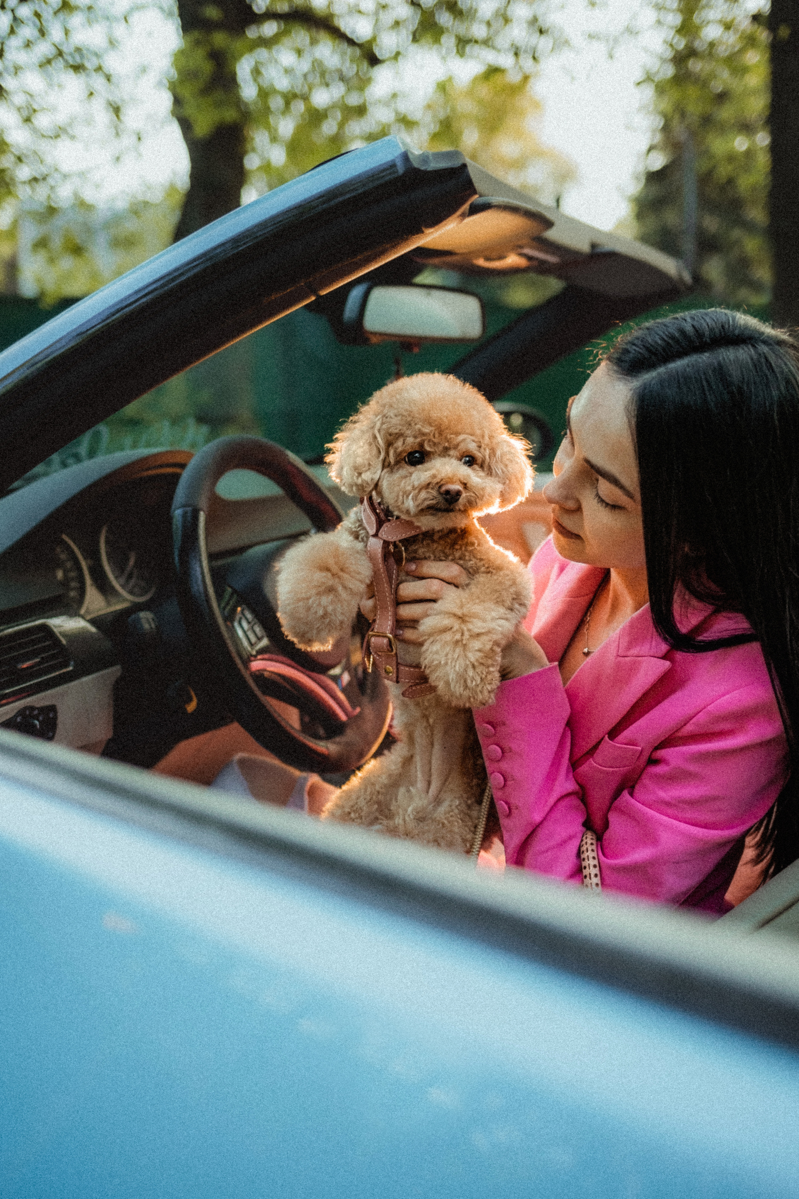 Даша и Глаша