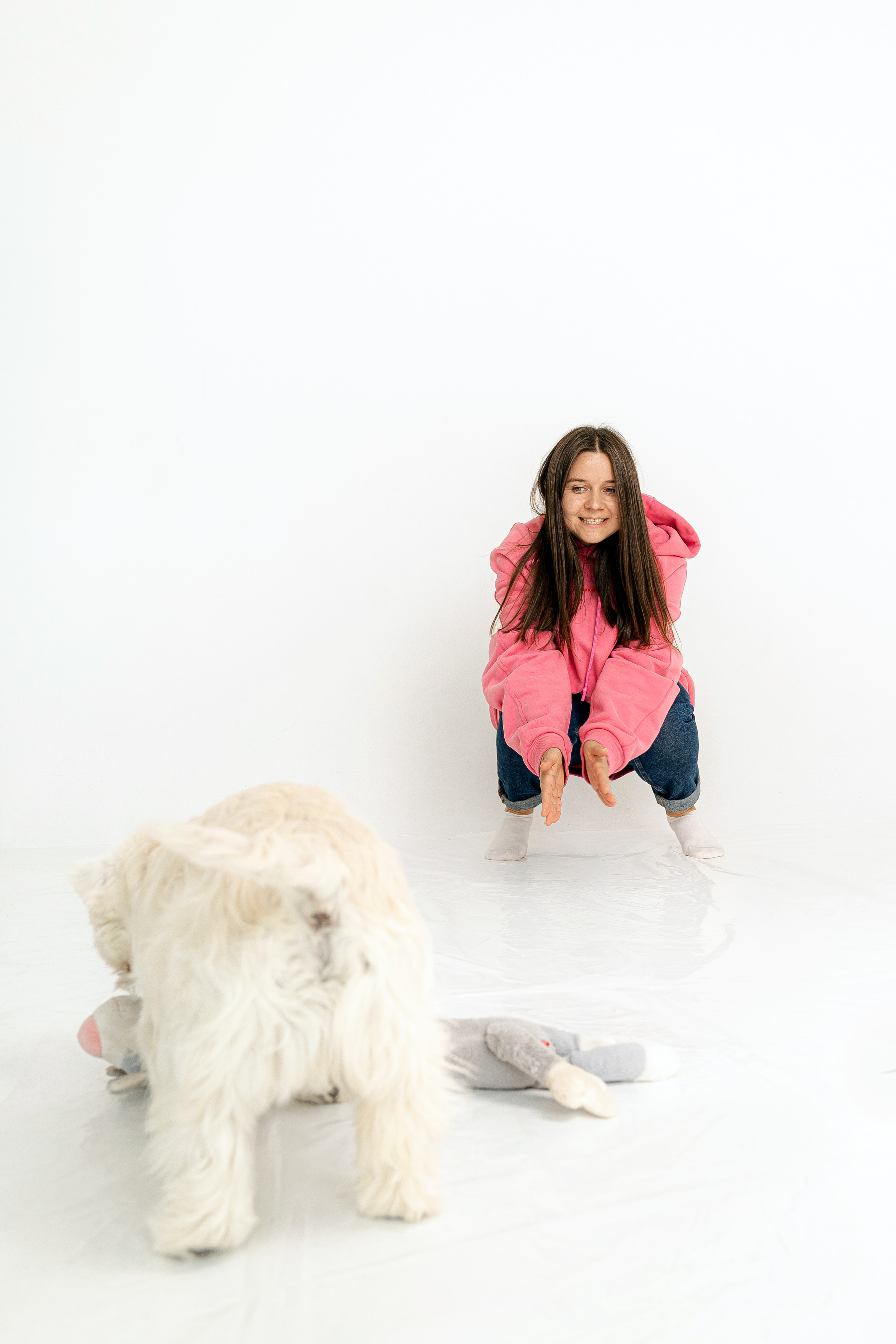 Вера и Бакс