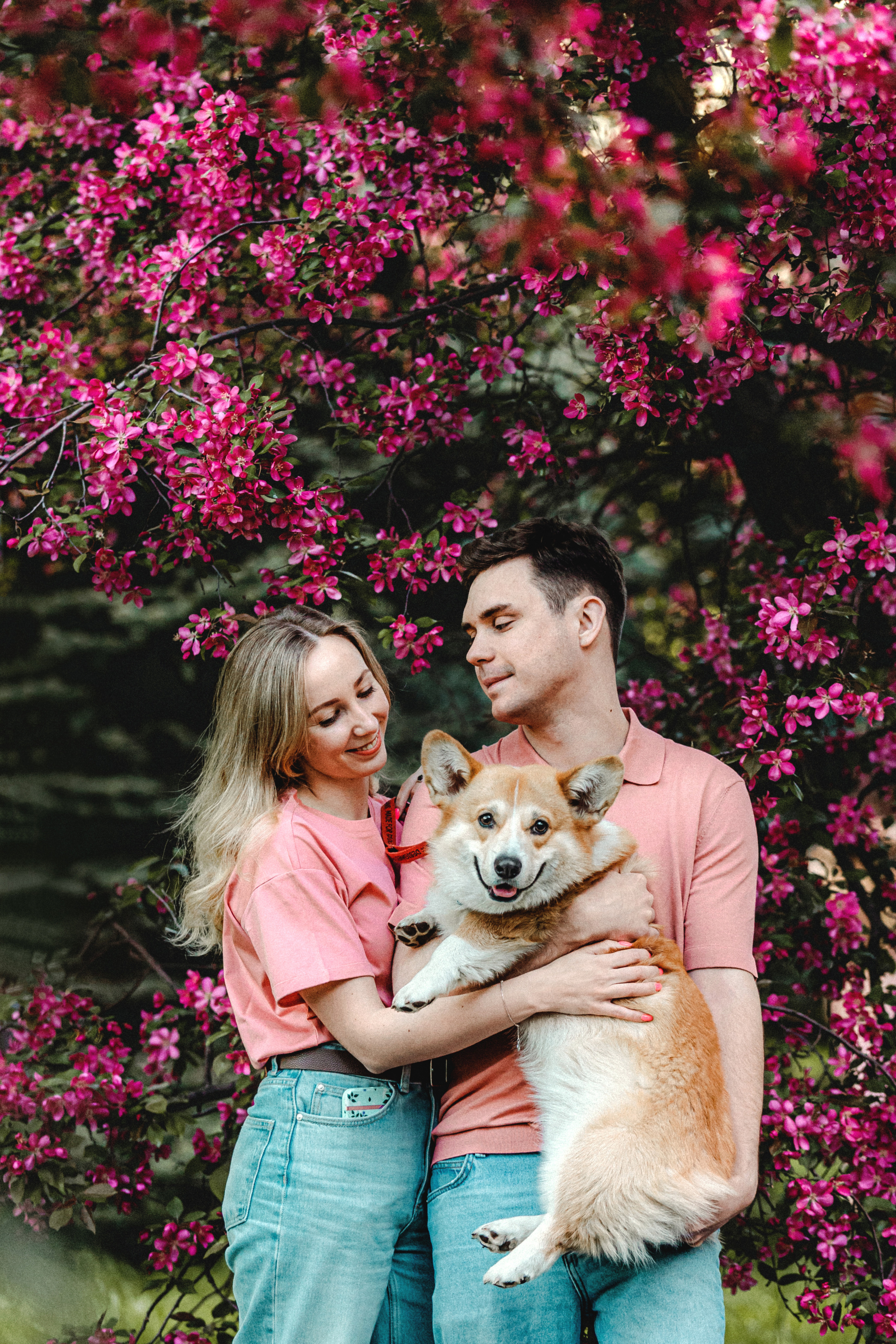 Вика, Глеб и Бадди