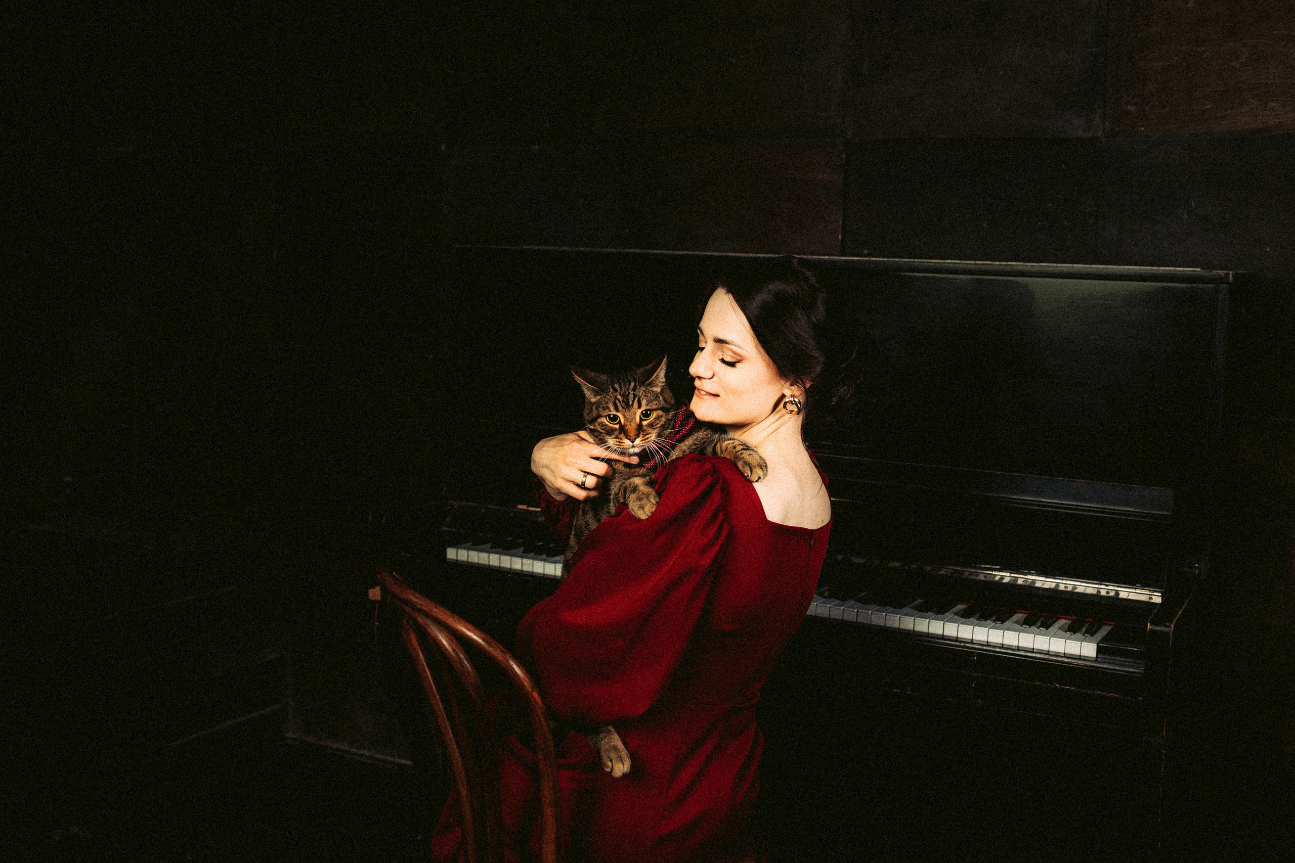 Вика, Вова и Клепа