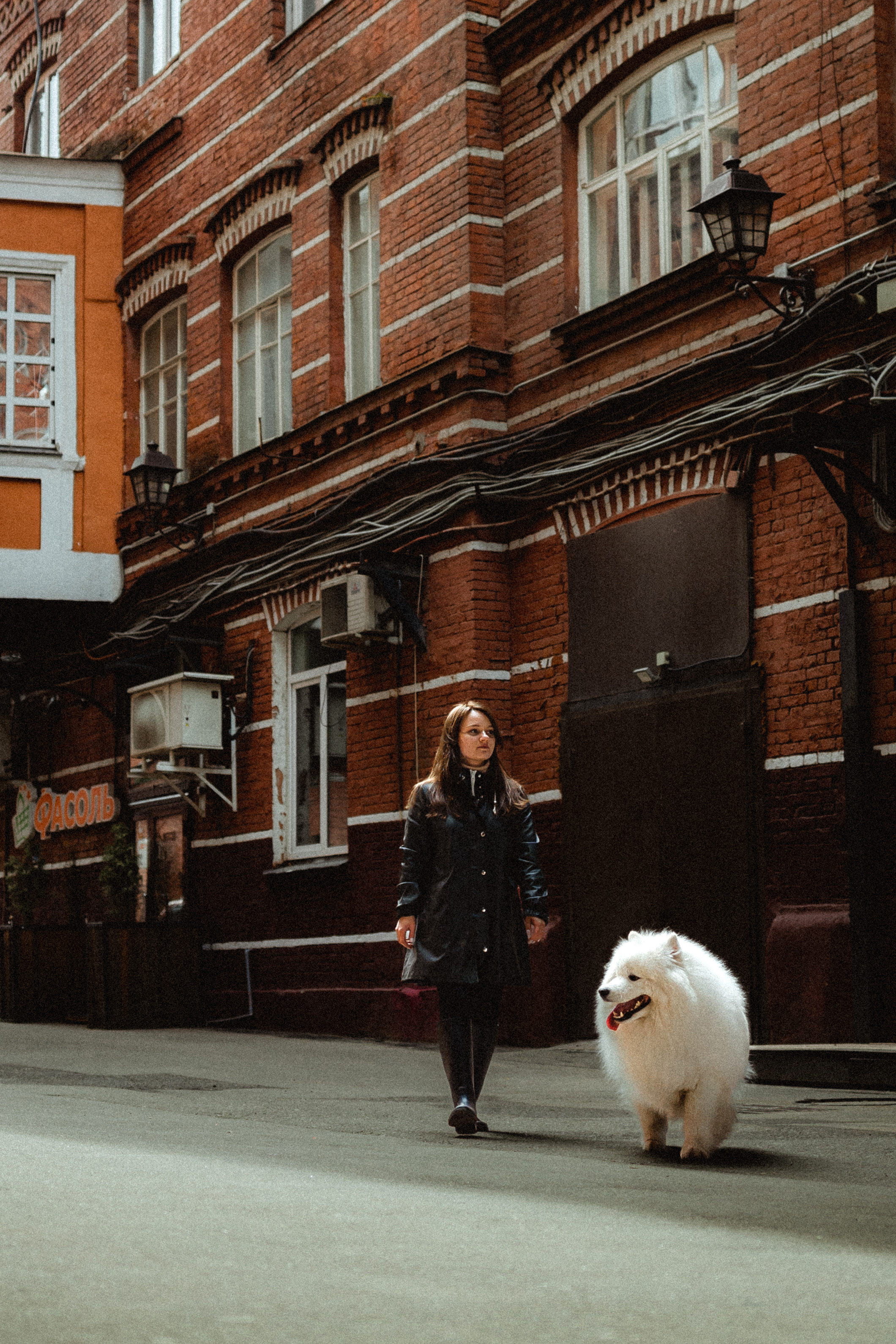 Вика и Балу