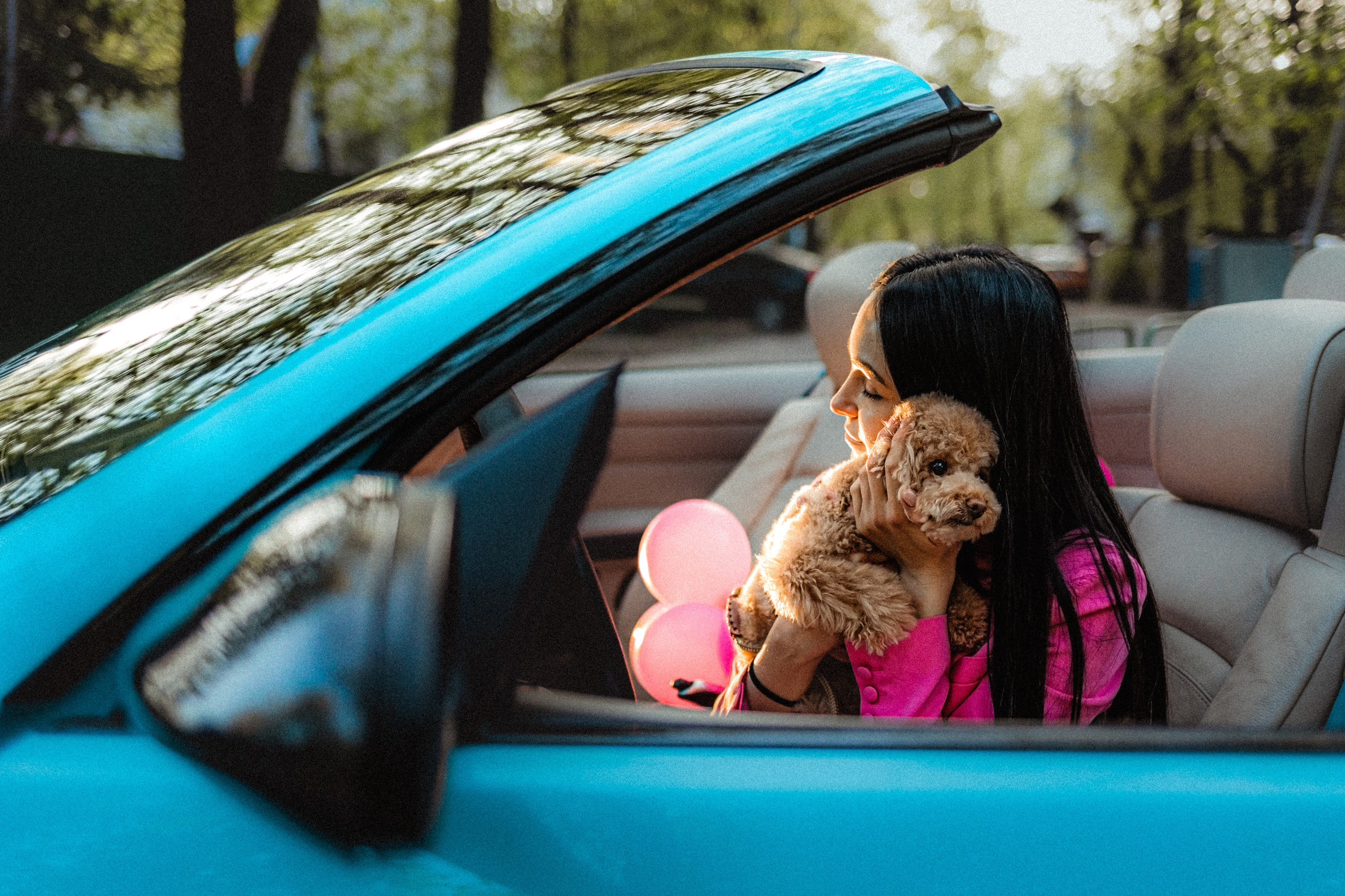 Даша и Глаша