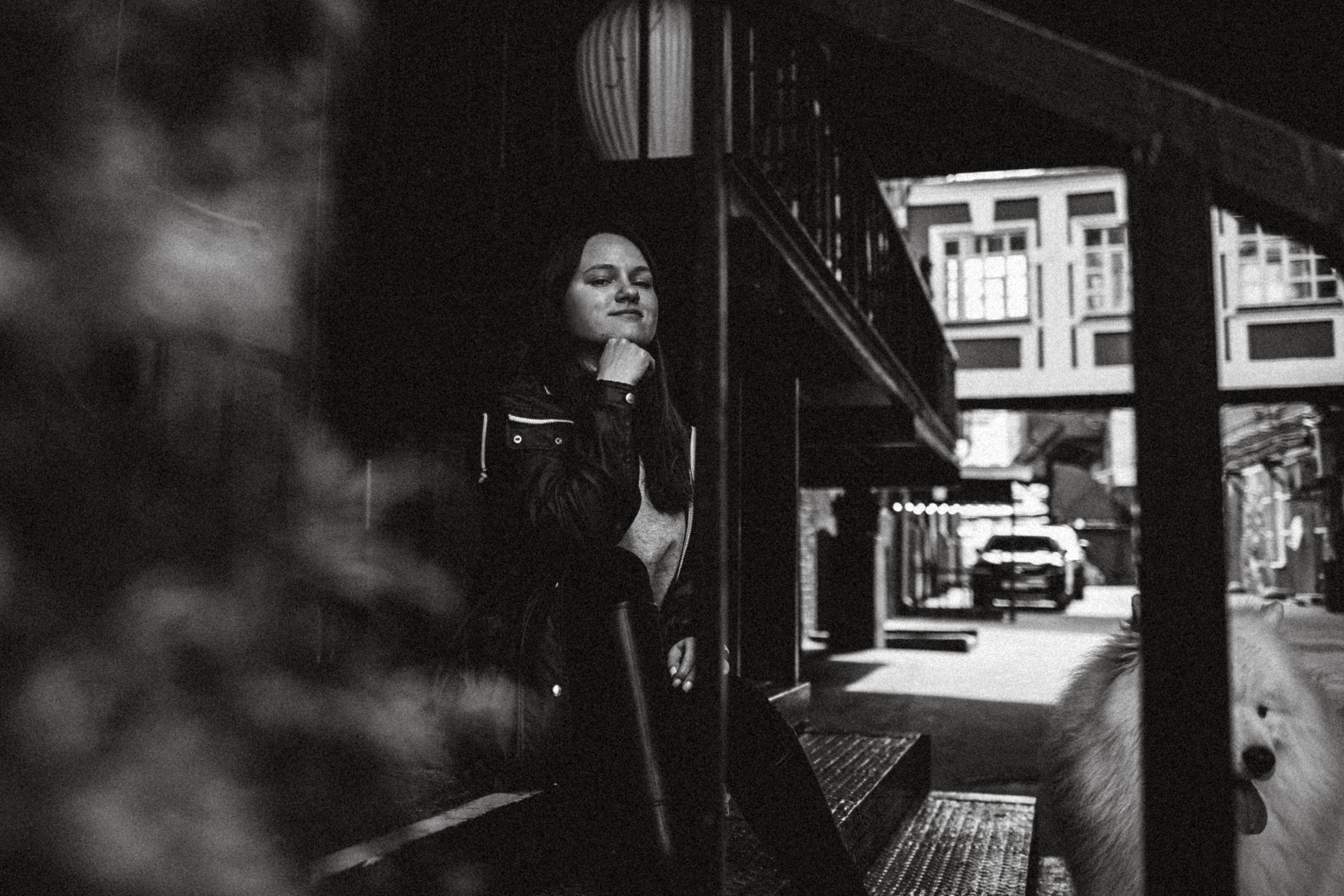 Вика и Балу