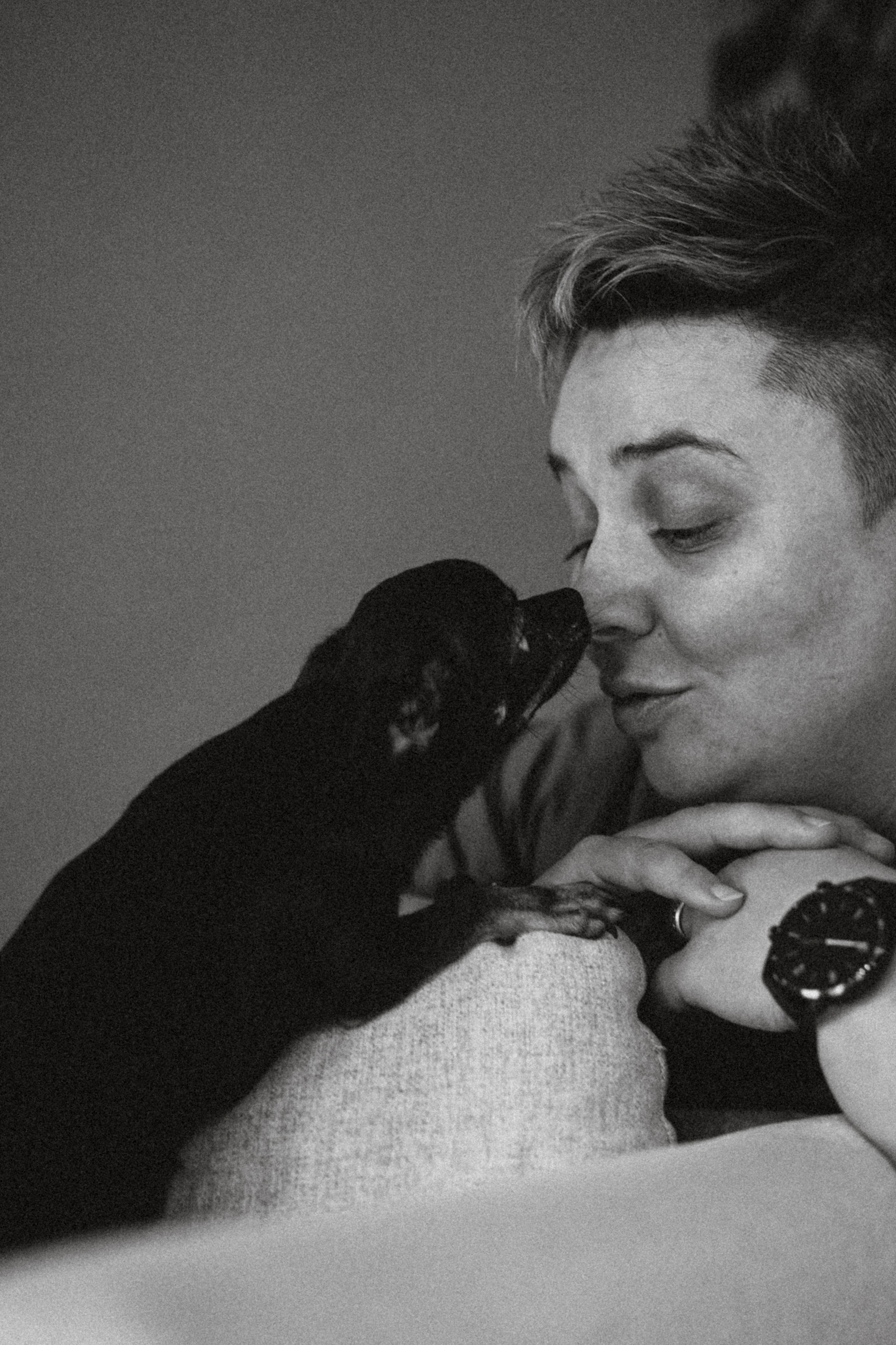 Марк, Челси, Маша и их семья