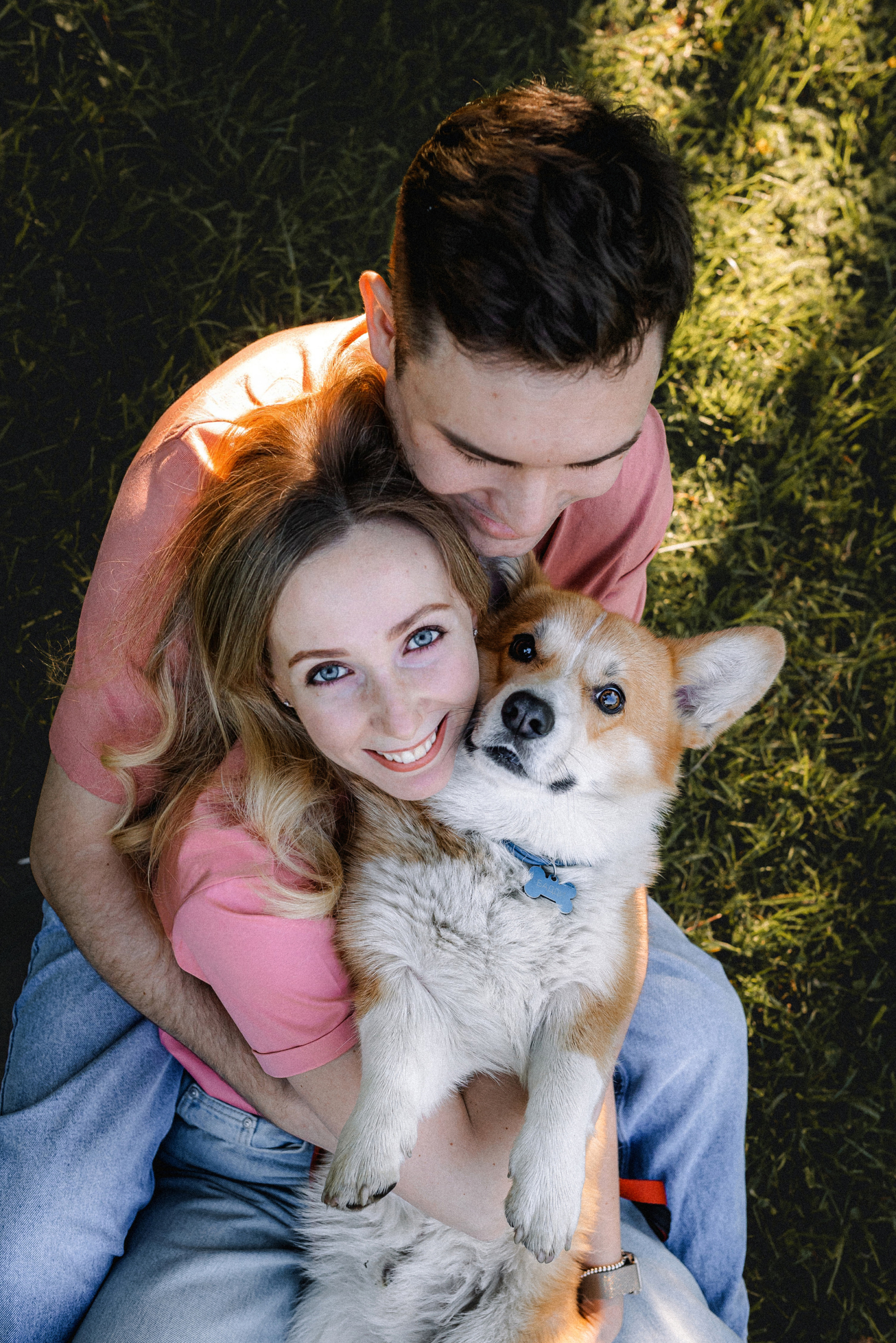 Вика, Глеб и Бадди