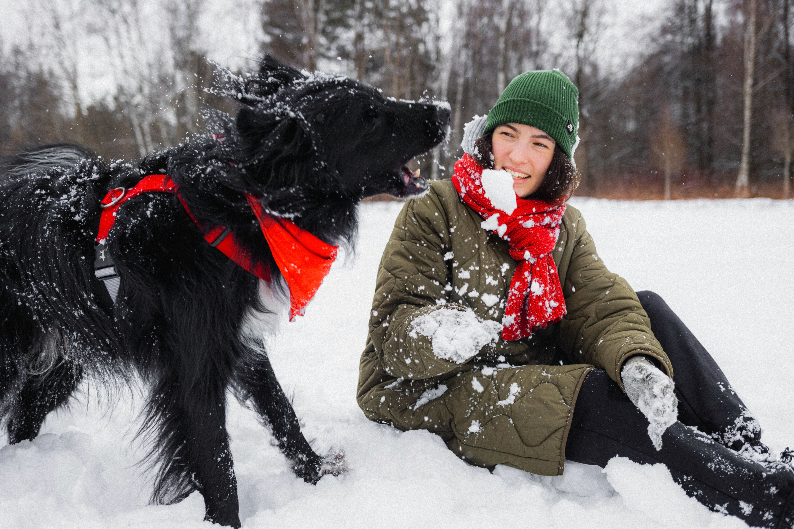 Диана и Чили