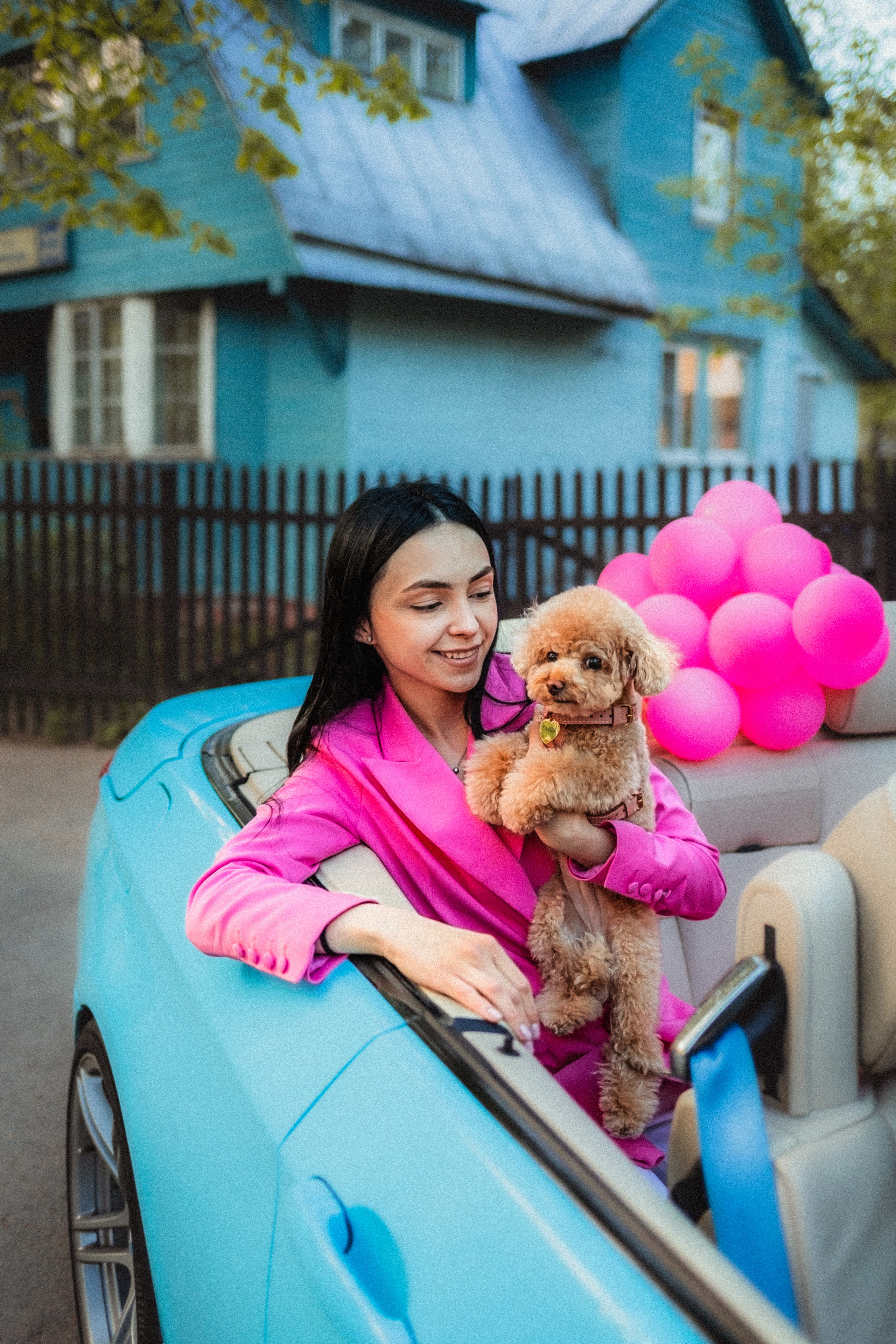 Даша и Глаша