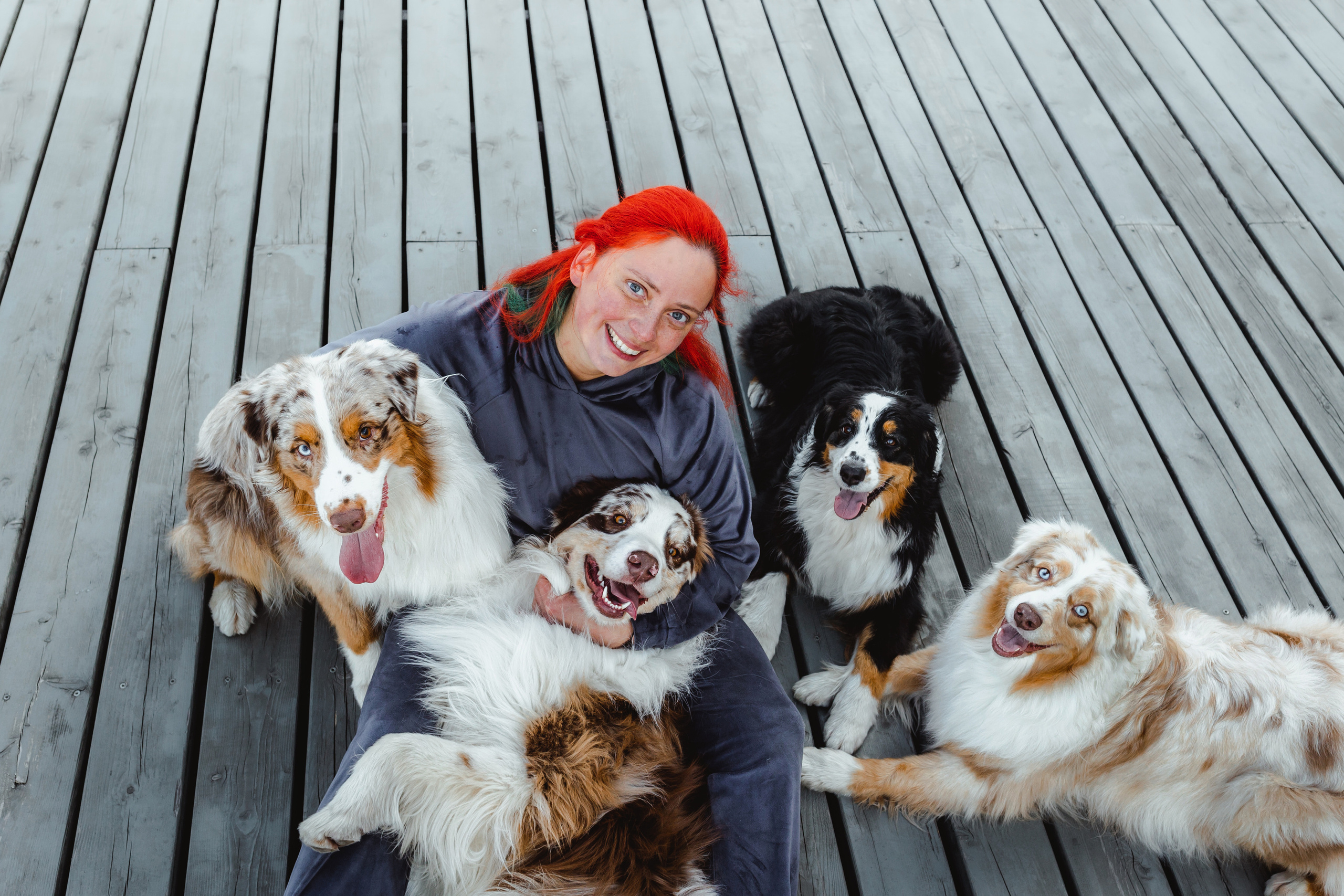 Маша и ее семья