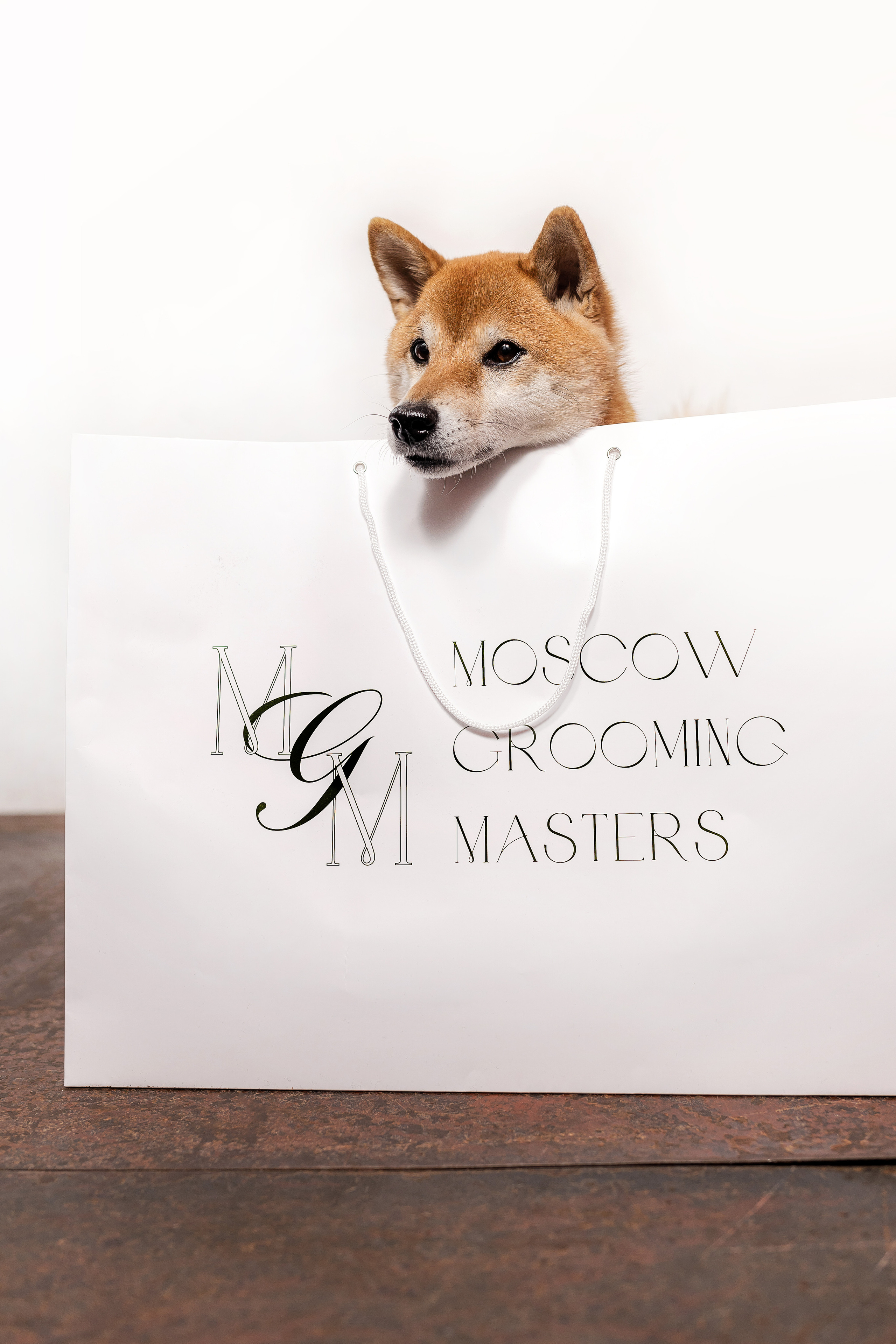 Съемка для MGM