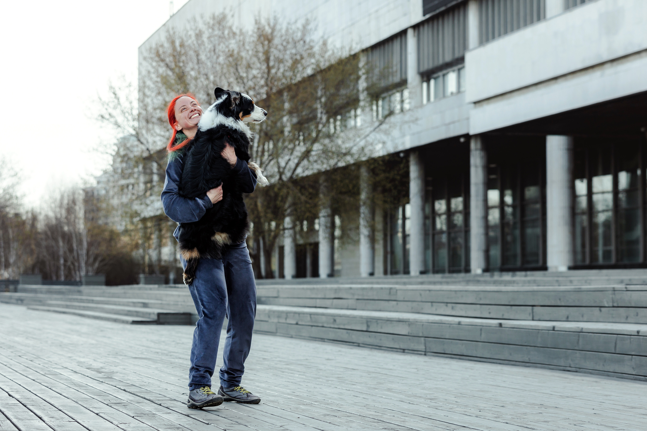 Маша и ее семья