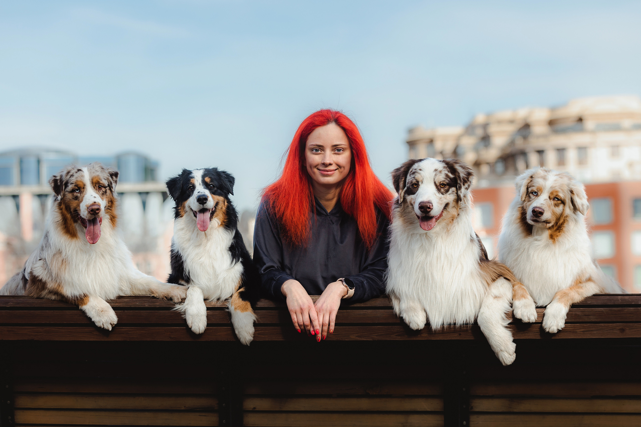 Маша и ее семья