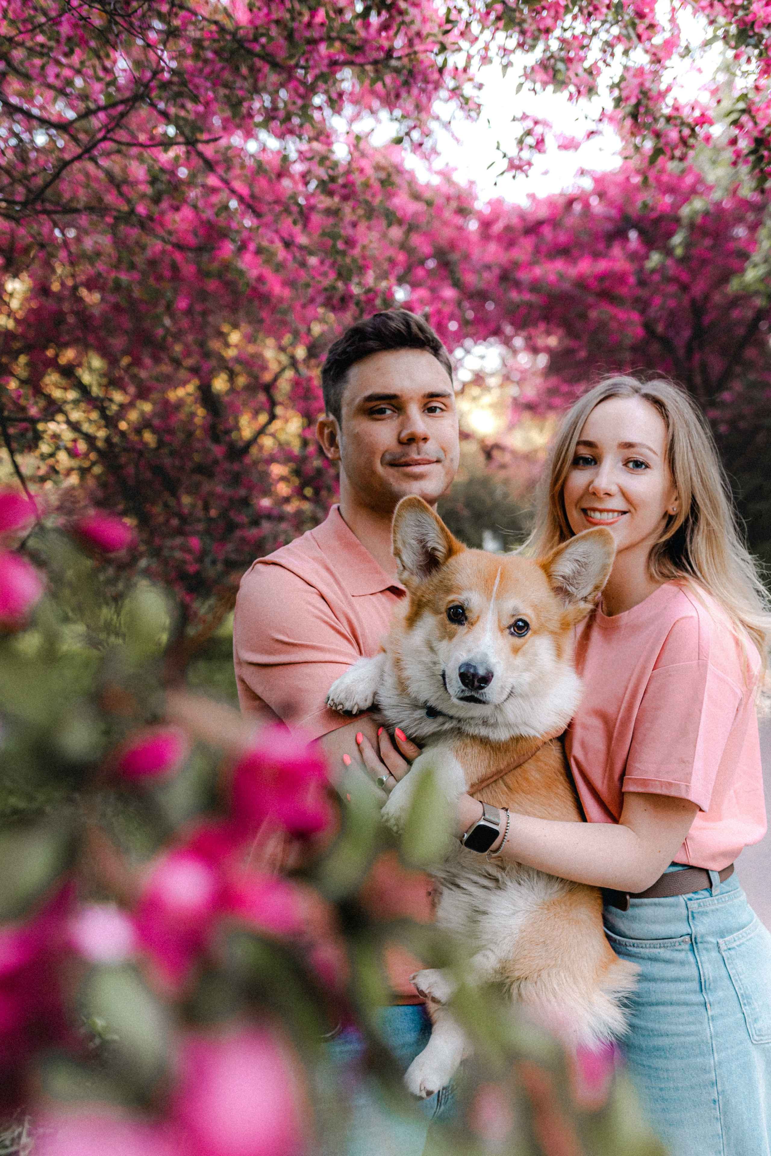 Вика, Глеб и Бадди