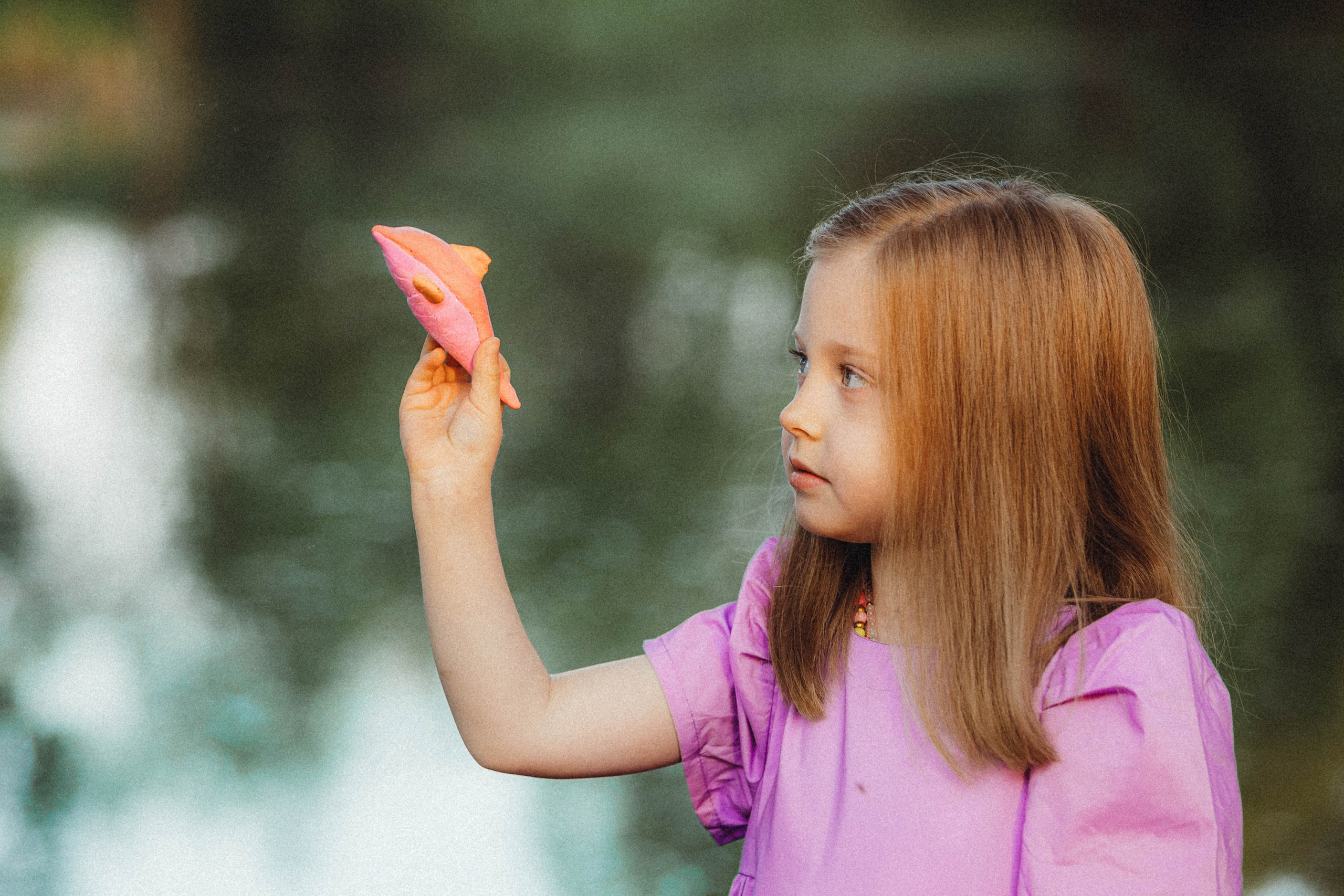 Валя, Аня и Ириска