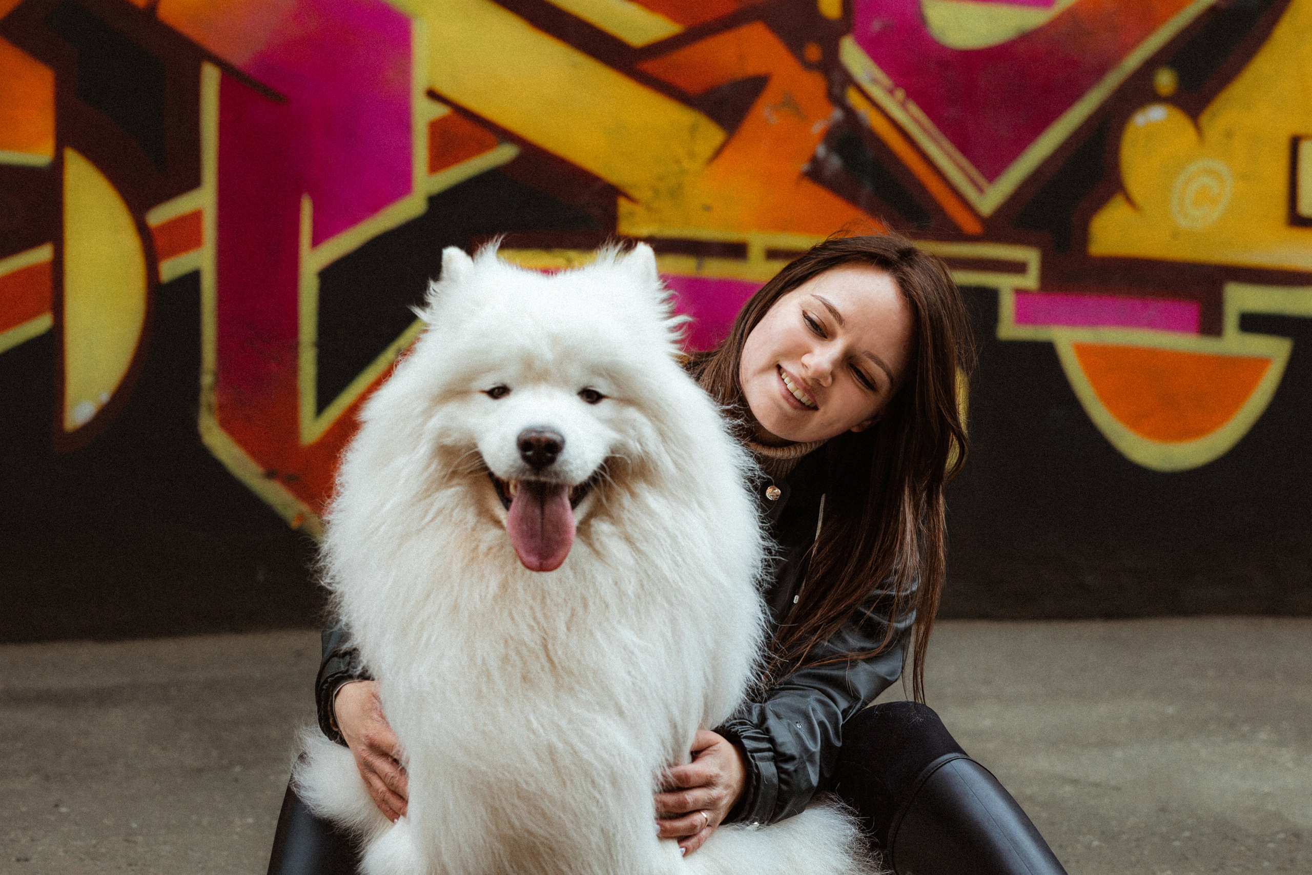 Вика и Балу