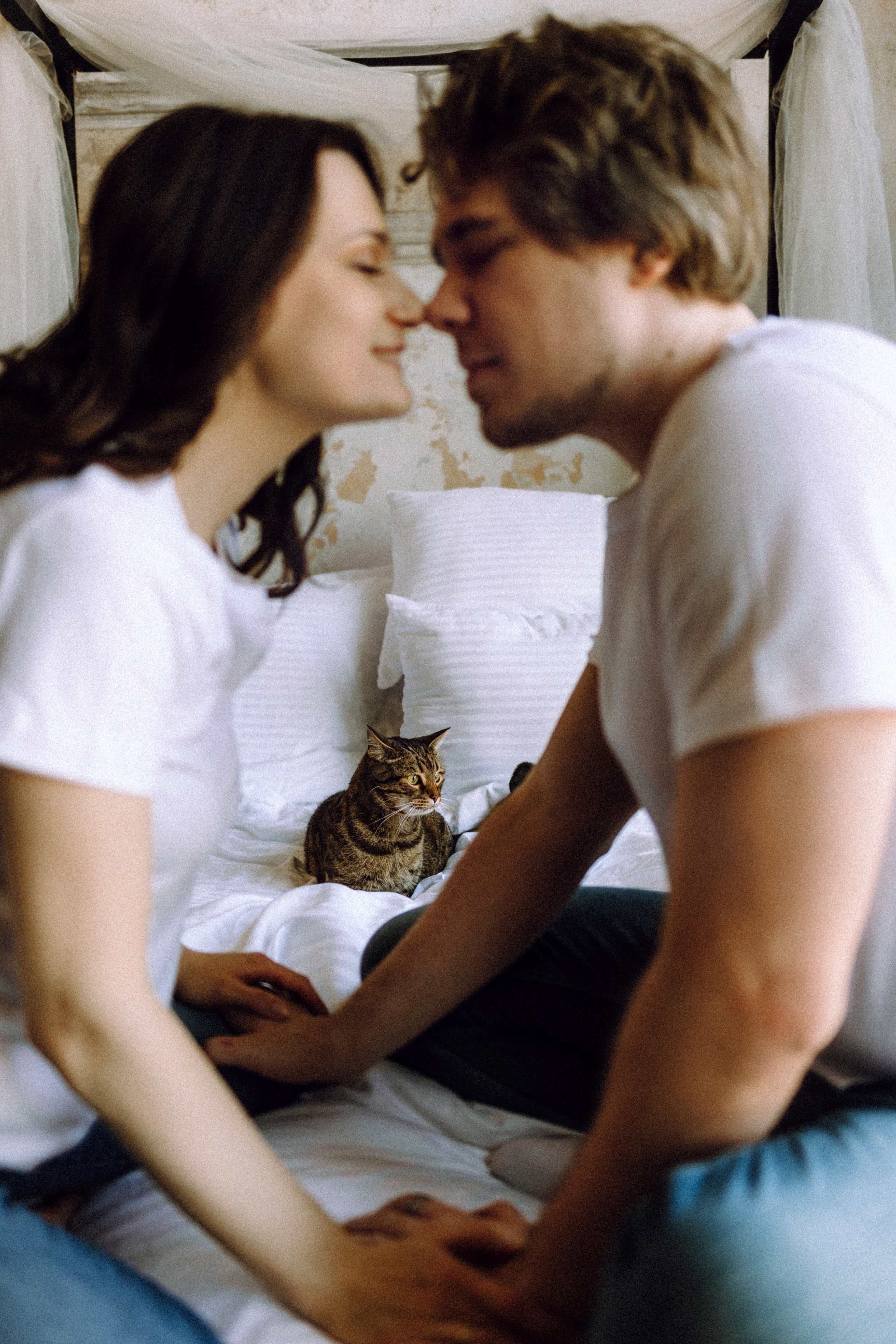 Вика, Вова и Клепа