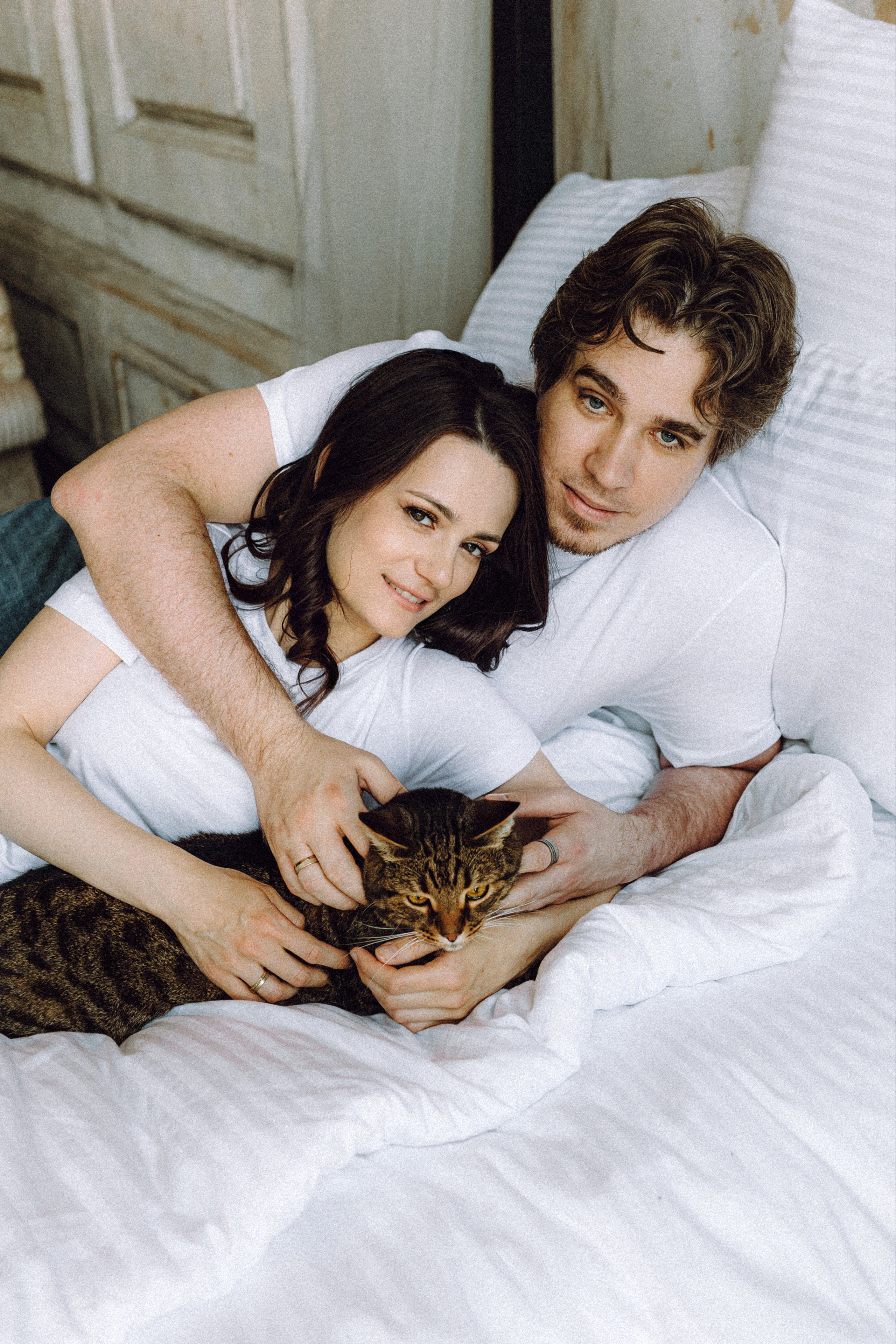 Вика, Вова и Клепа