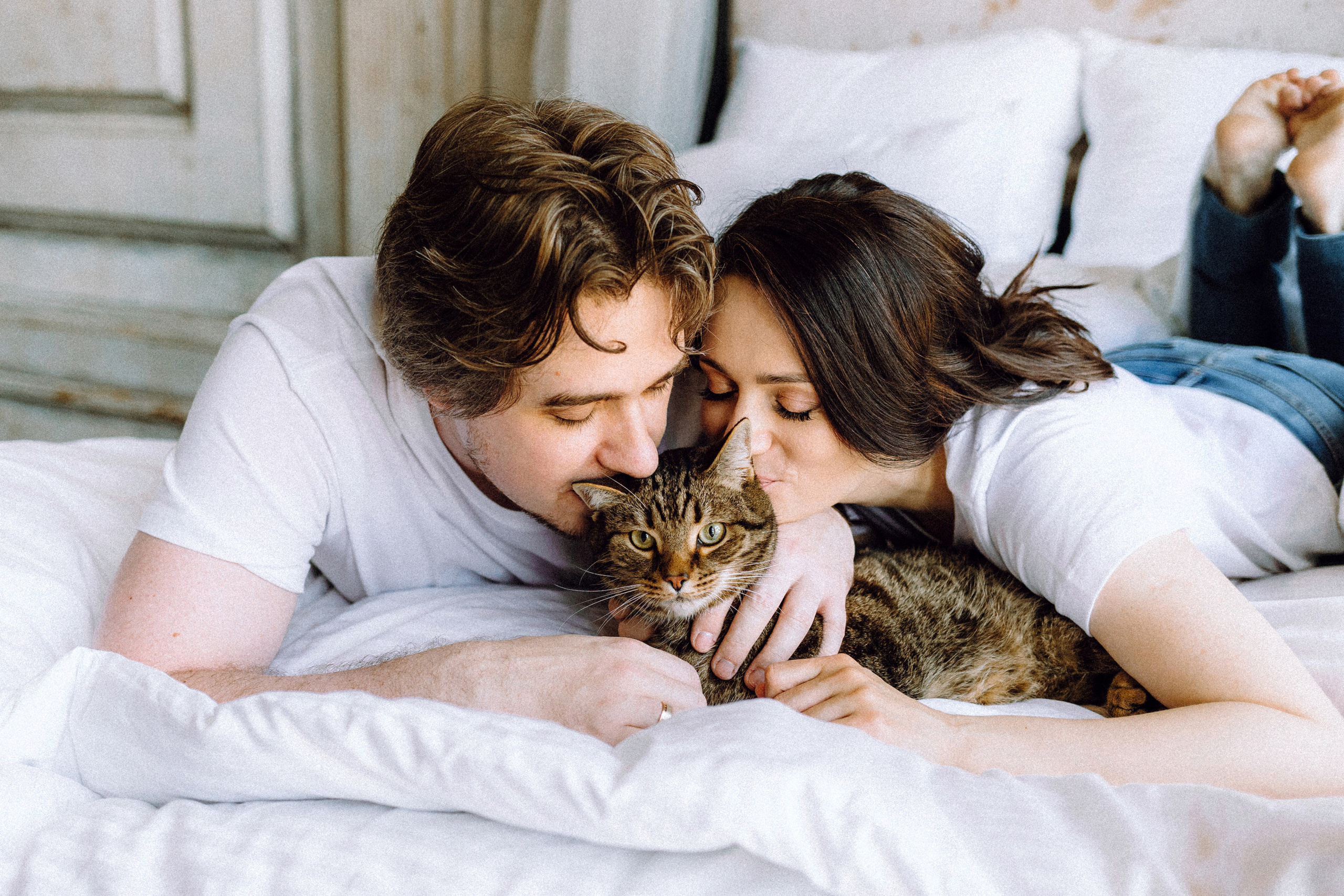 Вика, Вова и Клепа