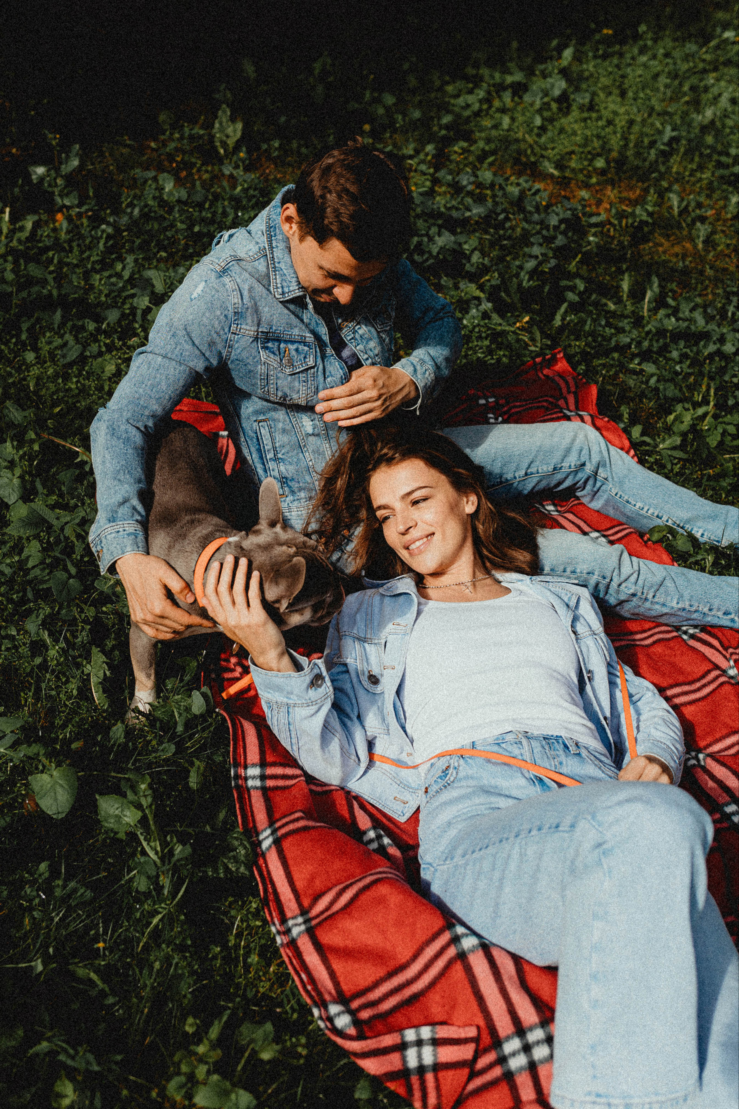 Регина, Сережа и Шелдон