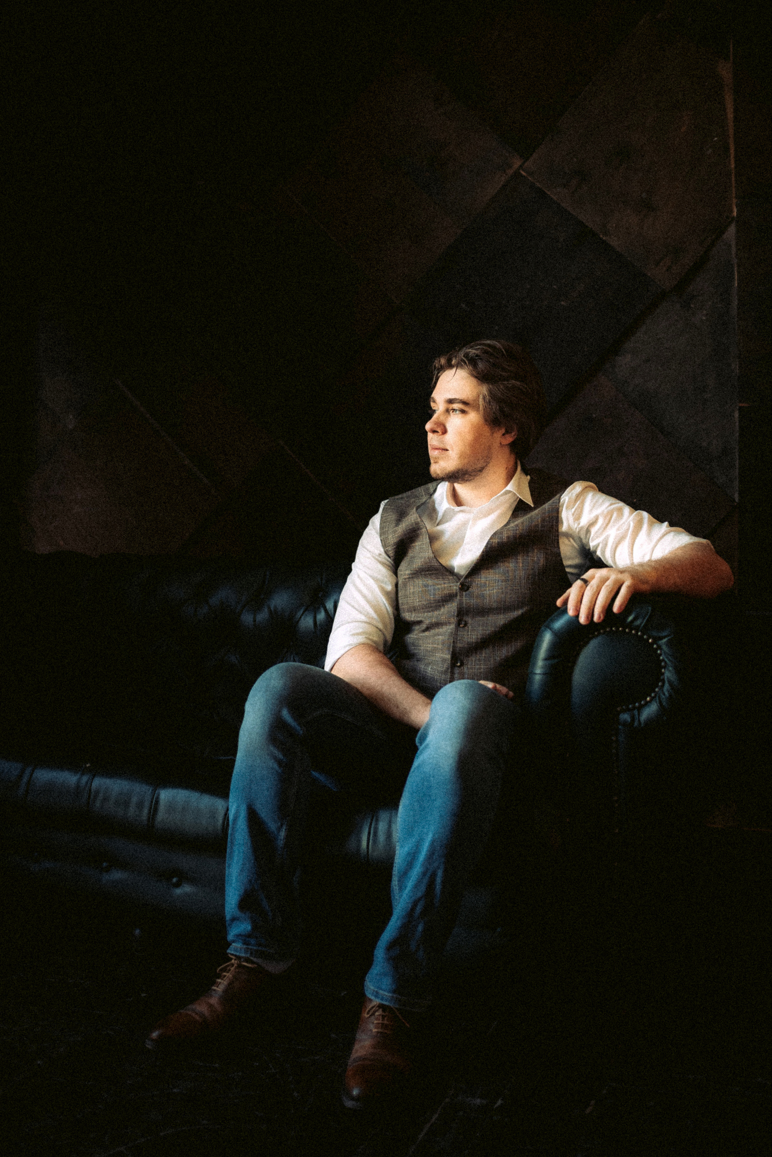 Вика, Вова и Клепа