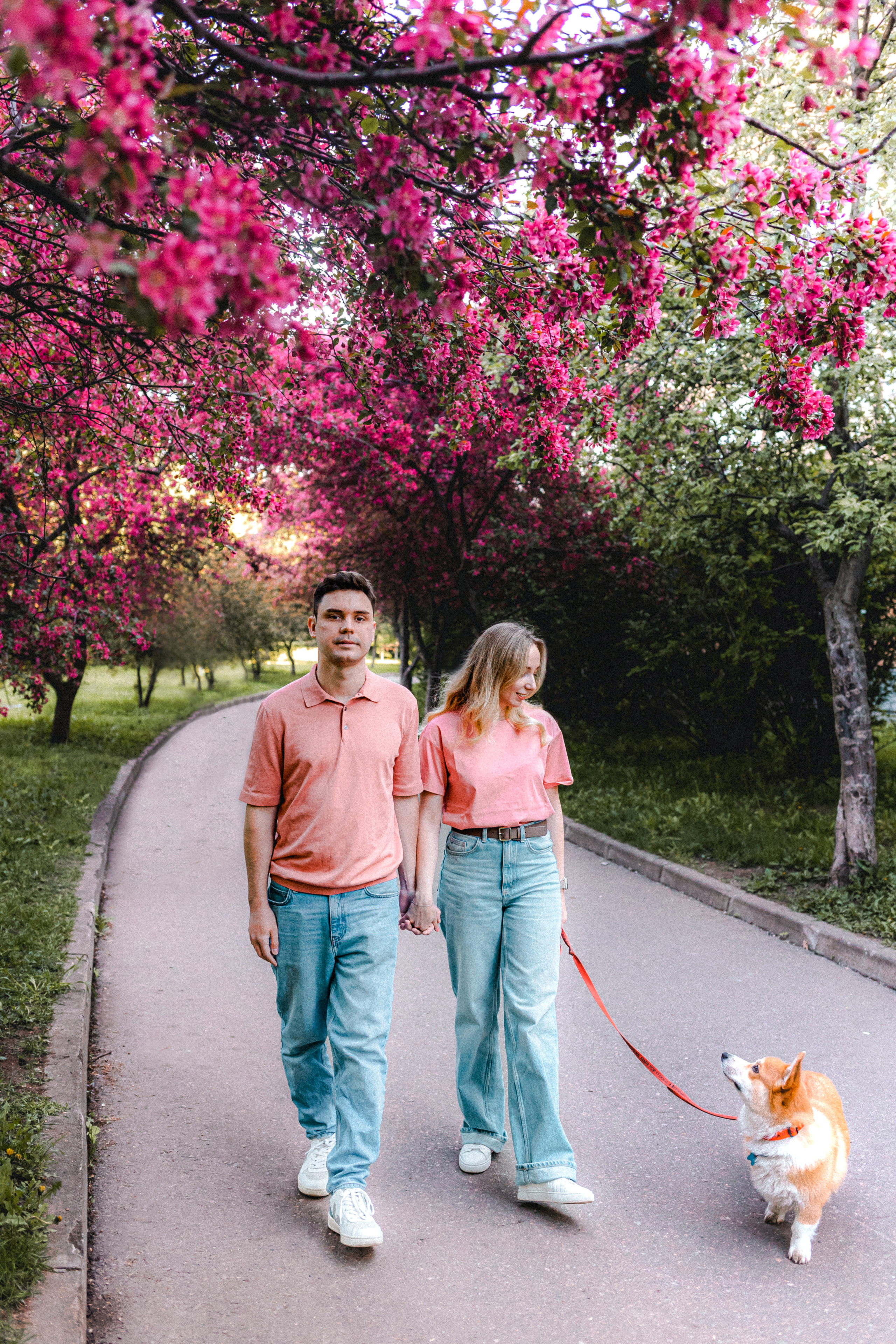 Вика, Глеб и Бадди