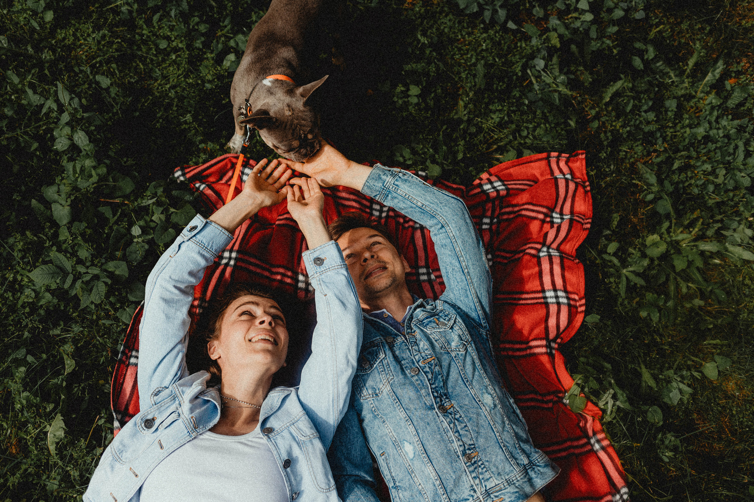 Регина, Сережа и Шелдон